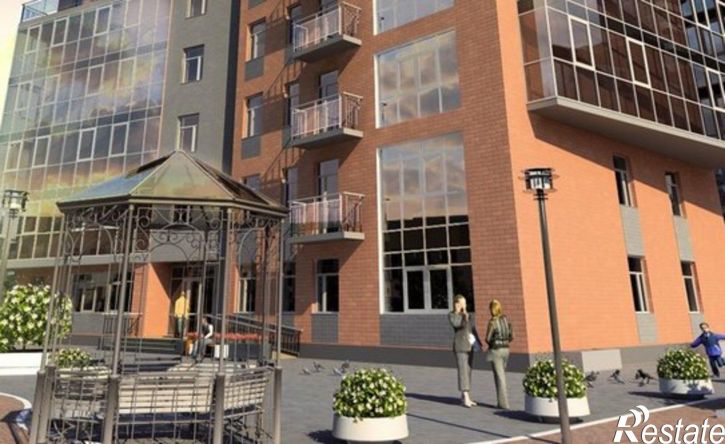 3-комн квартира ул Абубекира Терегулова, 6а,  д. 6а