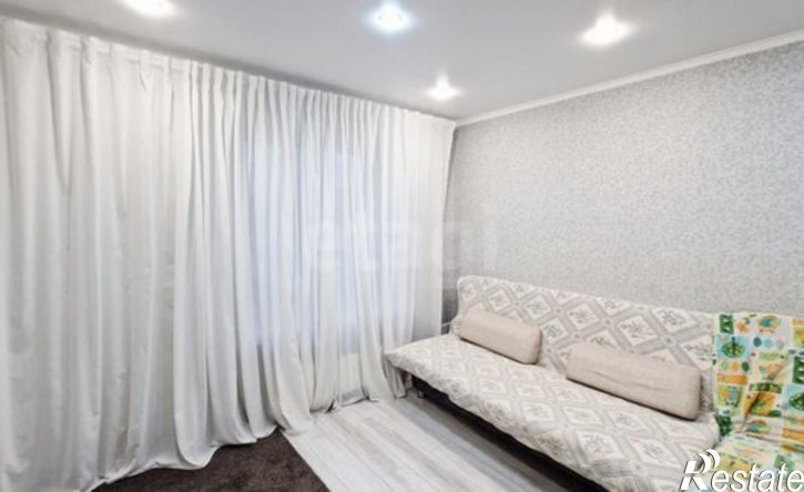 2-комн квартира ул Фикрята Табеева, 1,  д. 1