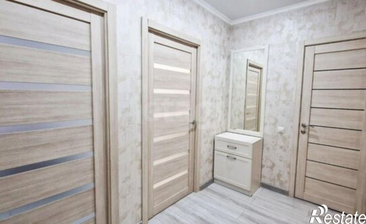 2-комн квартира ул Фикрята Табеева, 1,  д. 1