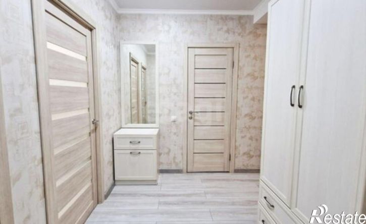 2-комн квартира ул Фикрята Табеева, 1,  д. 1