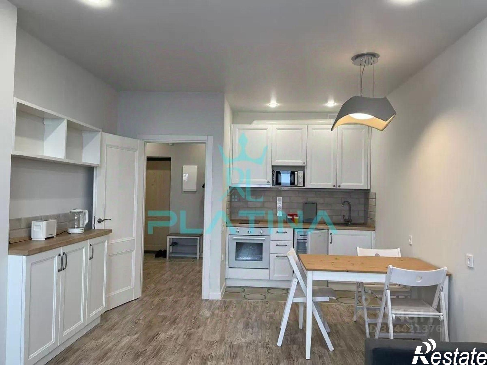 Сдать квартиру за 40 000 рублей на Аметьевская магистраль, 18 к2