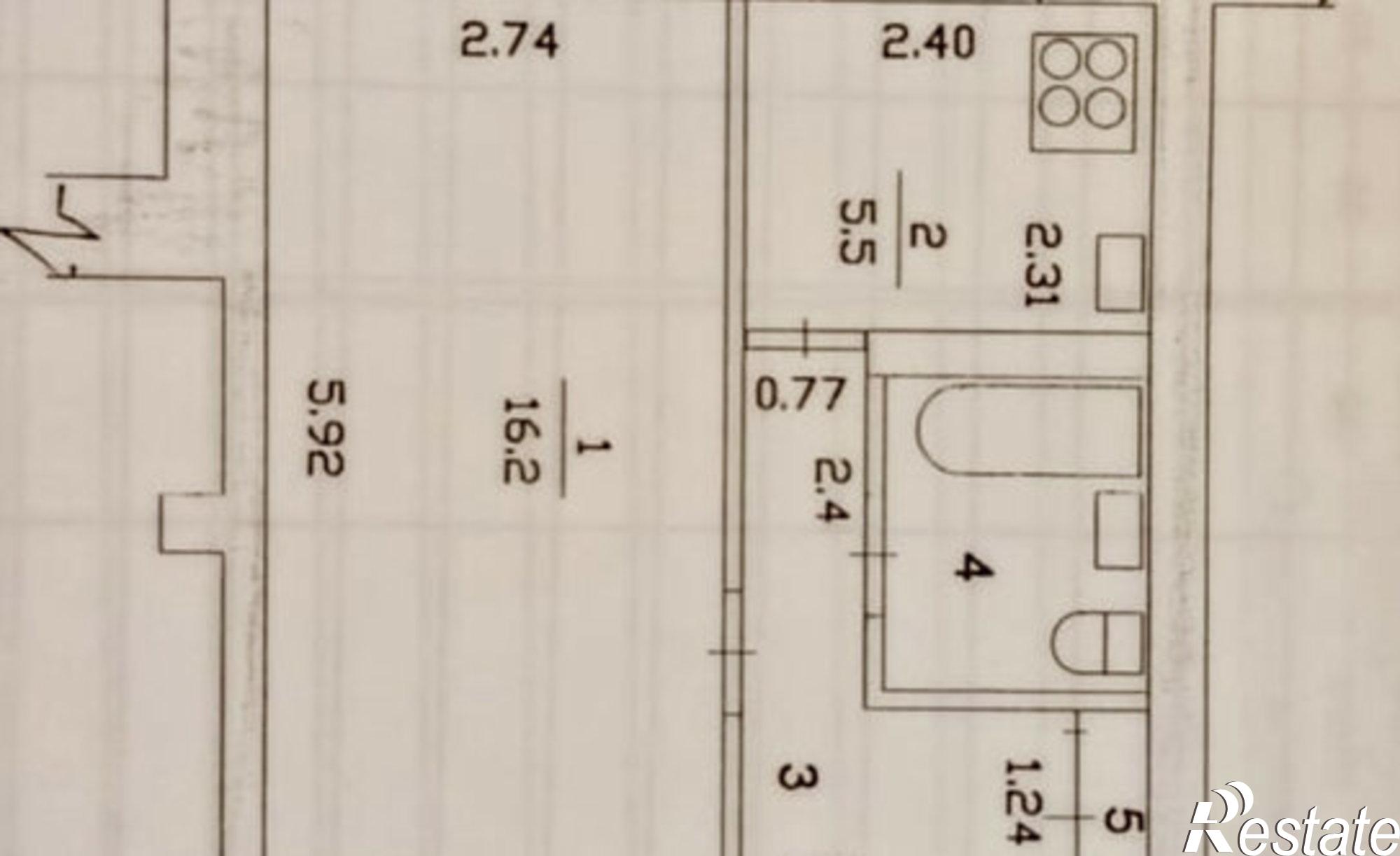 Купить квартиру за 5 150 000 рублей на улица Маршала Чуйкова, 53