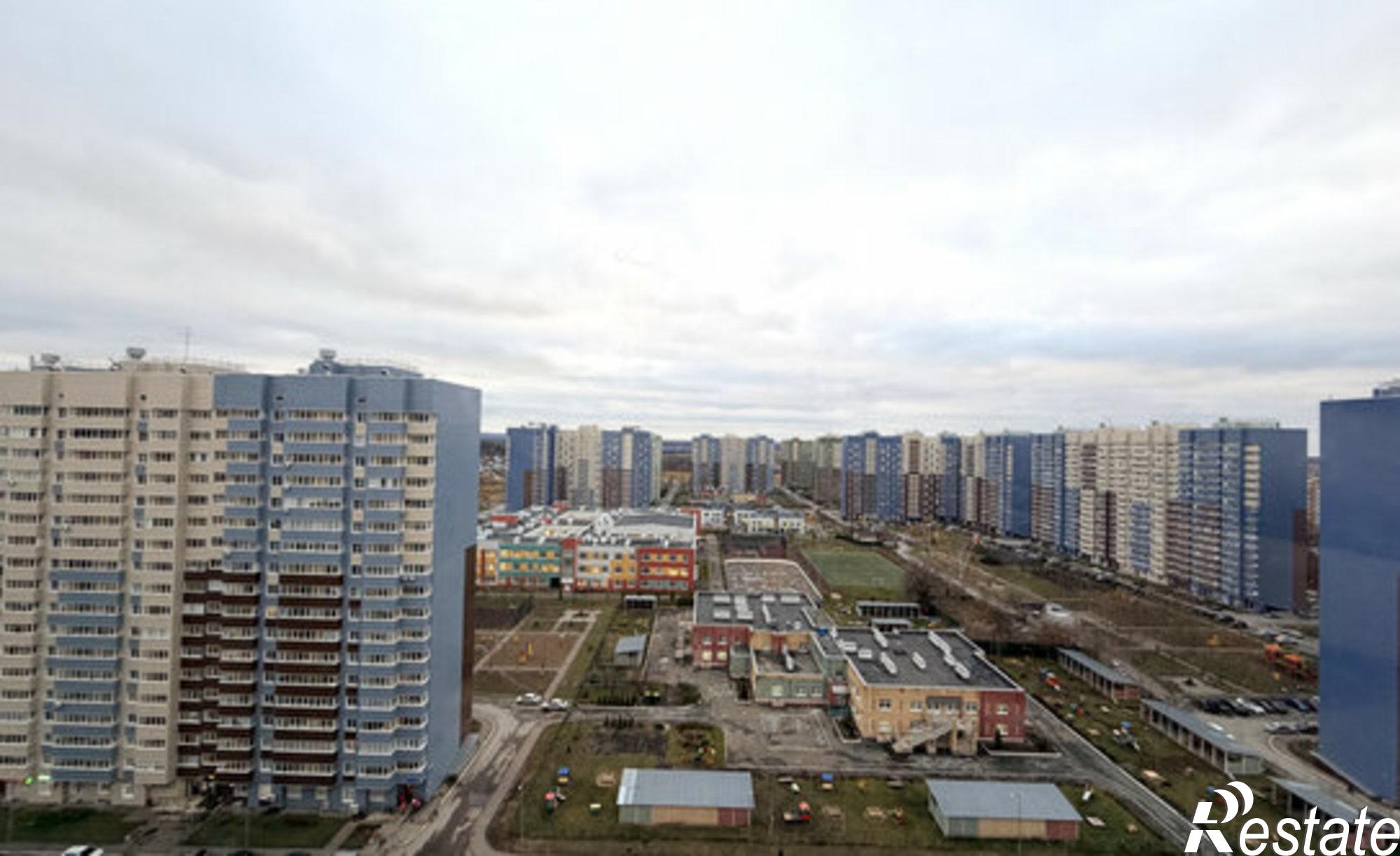 Купить квартиру за 5 199 000 рублей на улица Айрата Арсланова, 6А