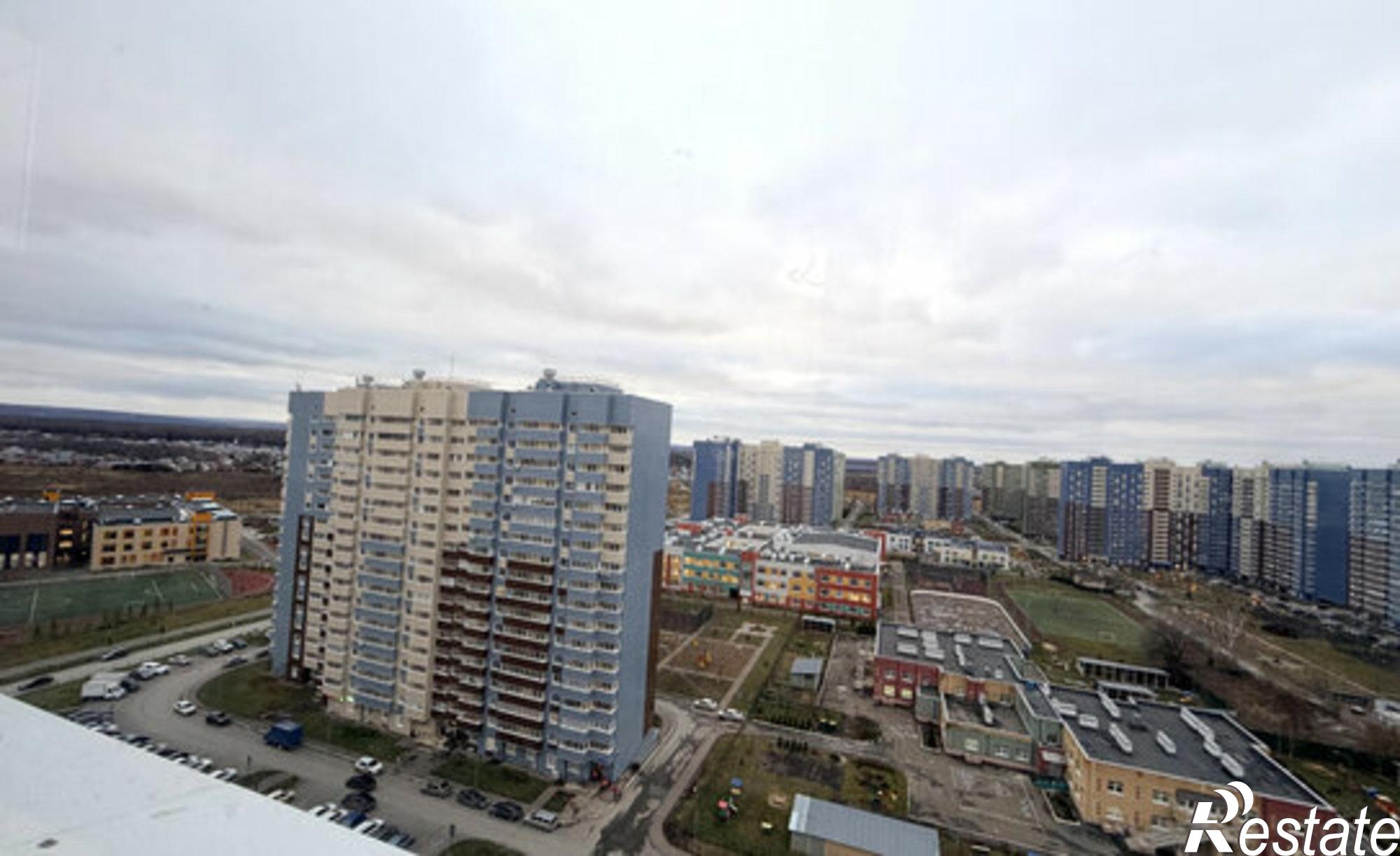 Купить квартиру за 5 199 000 рублей на улица Айрата Арсланова, 6А