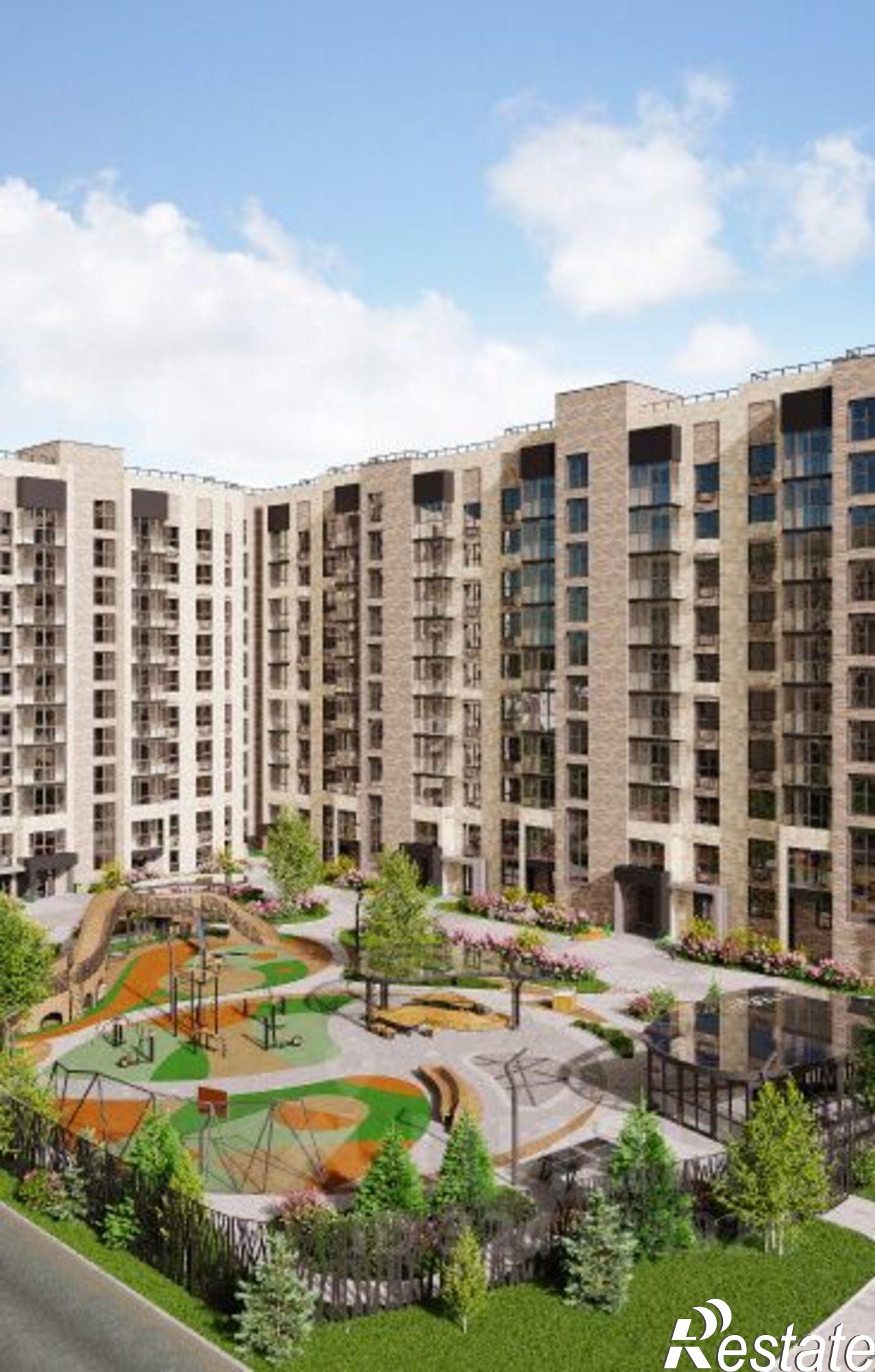 Купить квартиру за 10 980 000 рублей на улица Кул Гали, 29