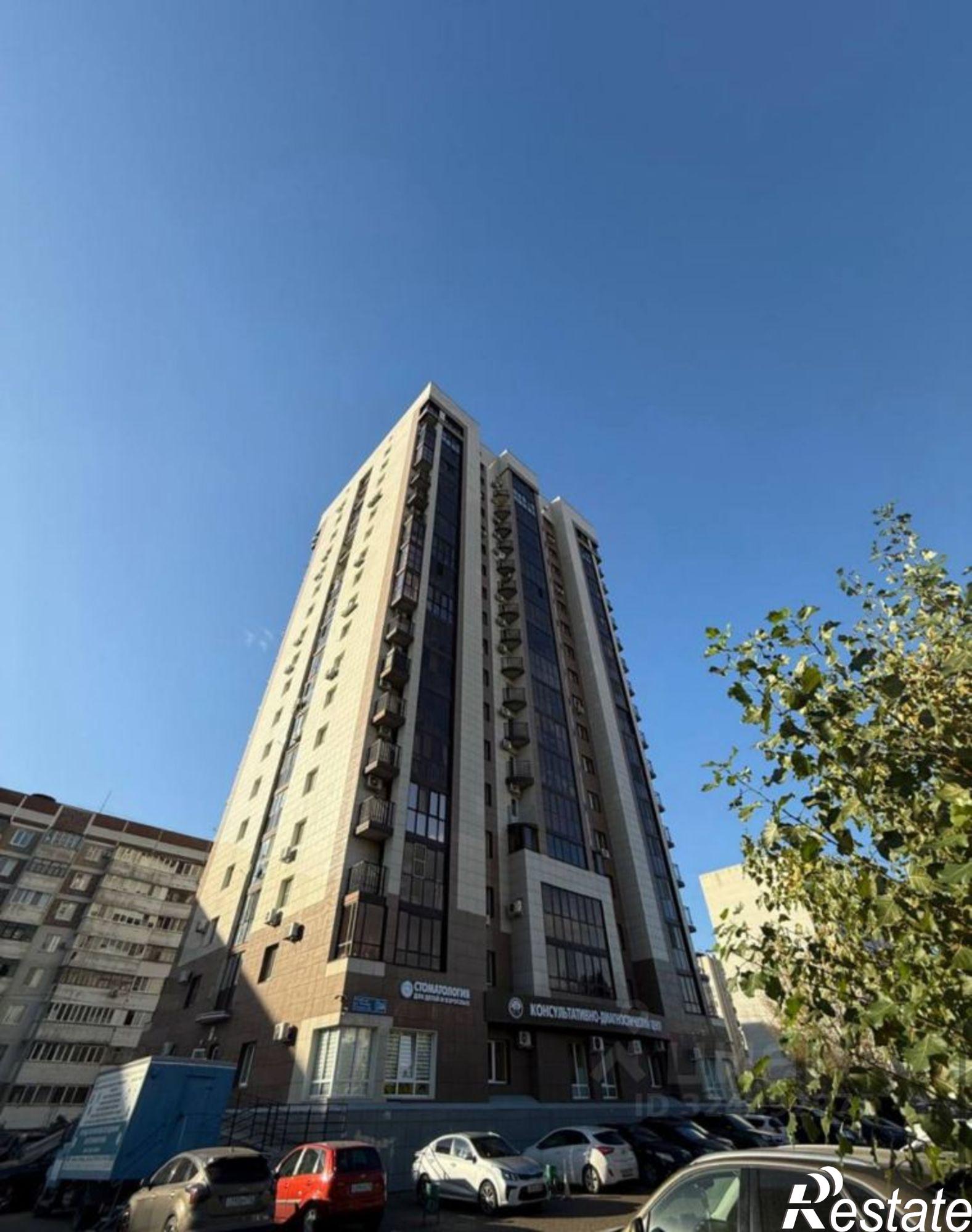 Сдать квартиру за 35 000 рублей на улица Четаева, 34А