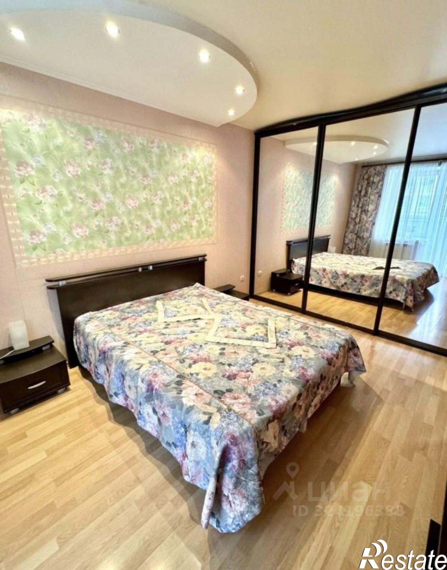 Сдать квартиру за 43 000 рублей на Чистопольская улица, 74