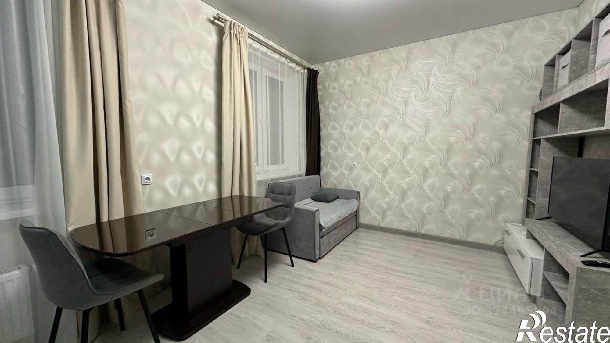 Сдать квартиру за 33 000 рублей на Тэцевская улица, 4В