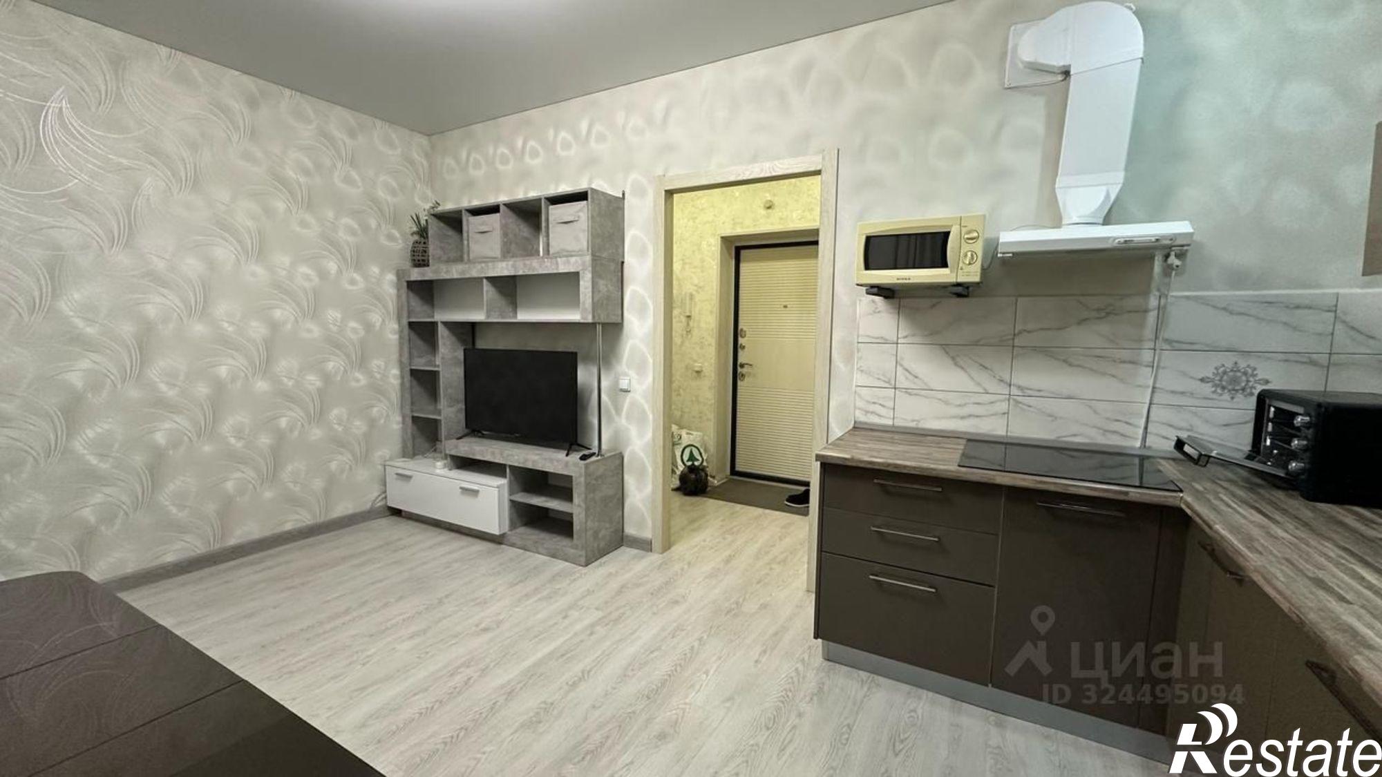 Сдать квартиру за 33 000 рублей на Тэцевская улица, 4В