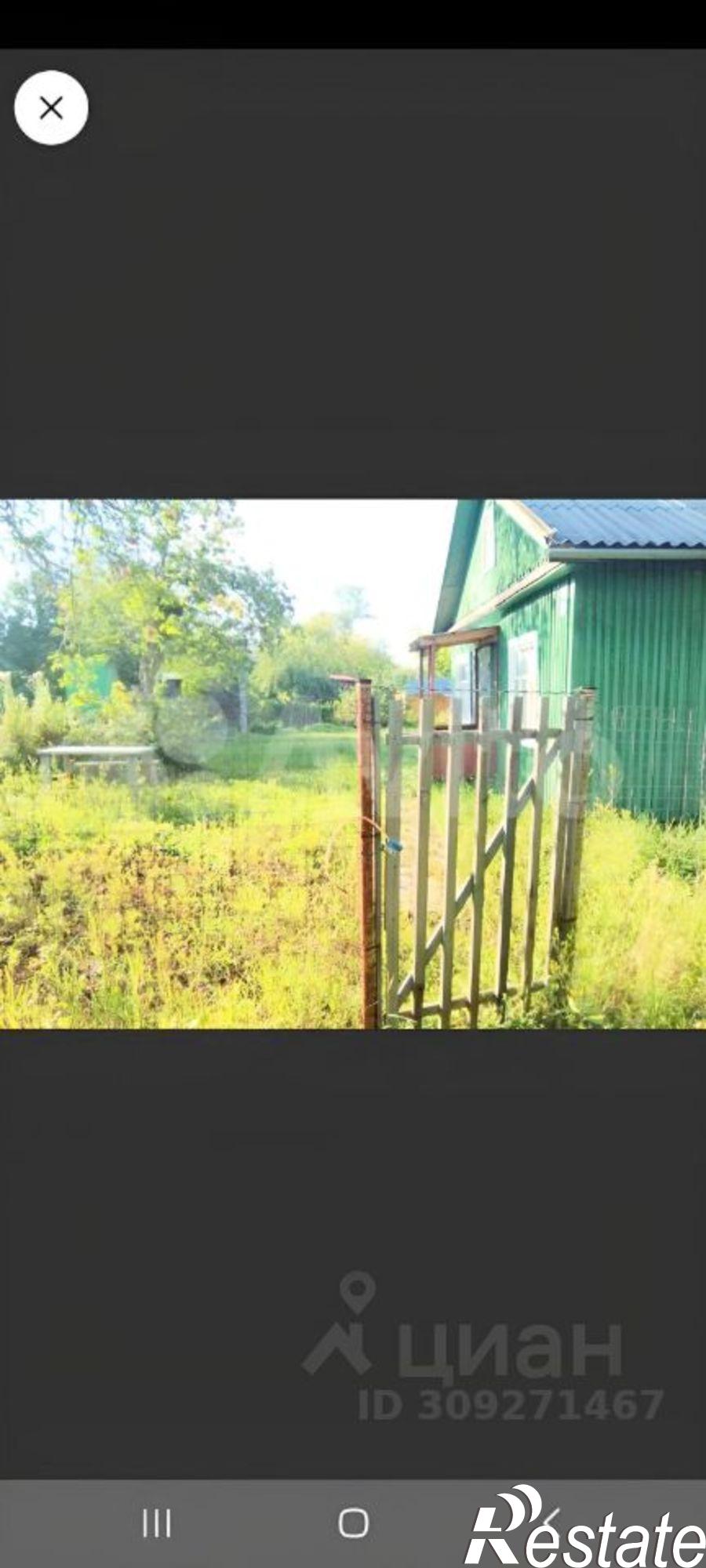 Купить дачу, дом, коттедж за 2 500 000 рублей на улица Вишнёвый Сад, 13А