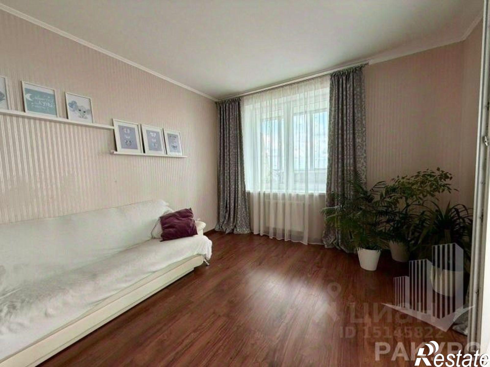 Купить квартиру за 14 650 000 рублей на Вербная улица, 1