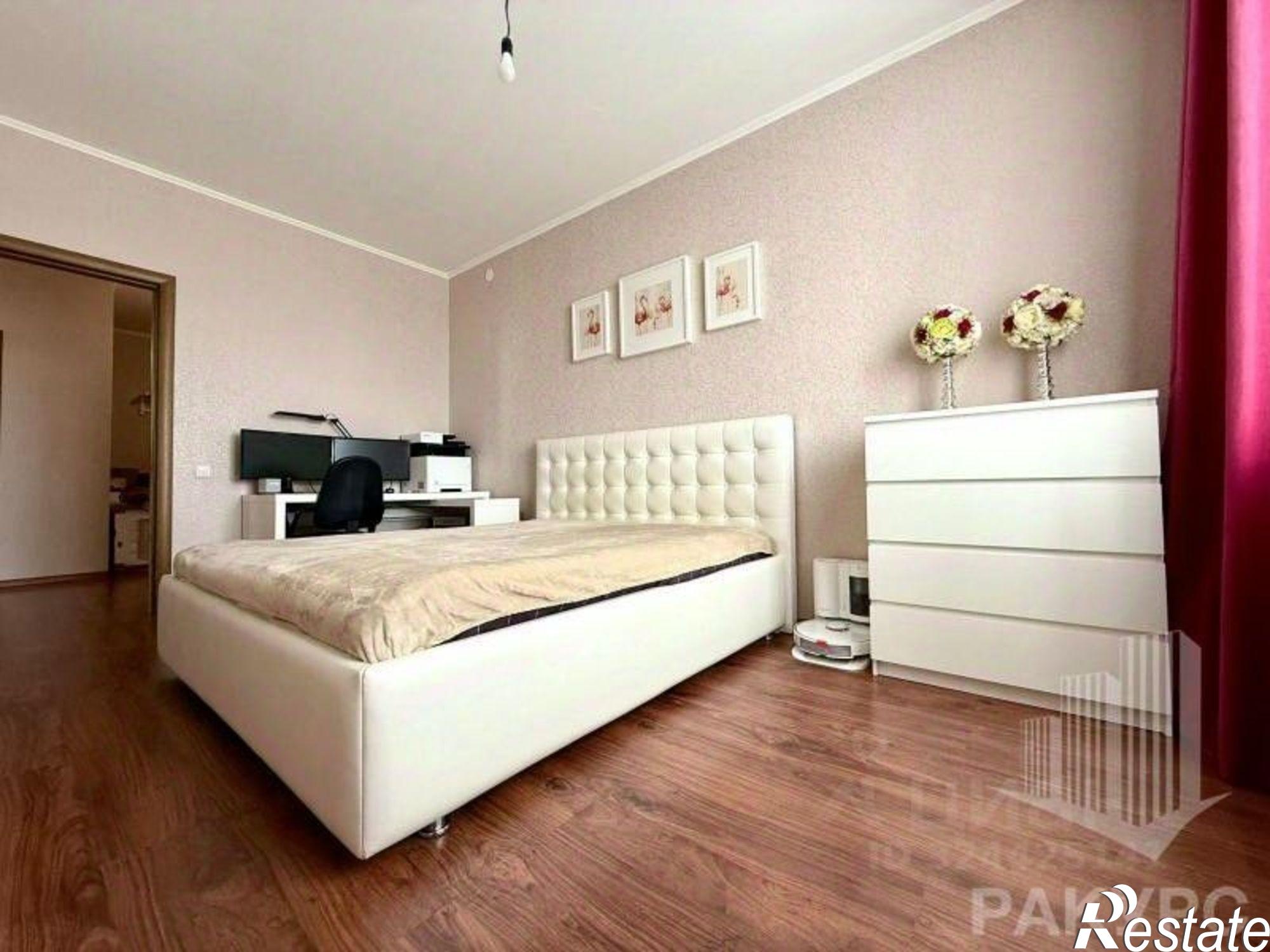 Купить квартиру за 14 650 000 рублей на Вербная улица, 1