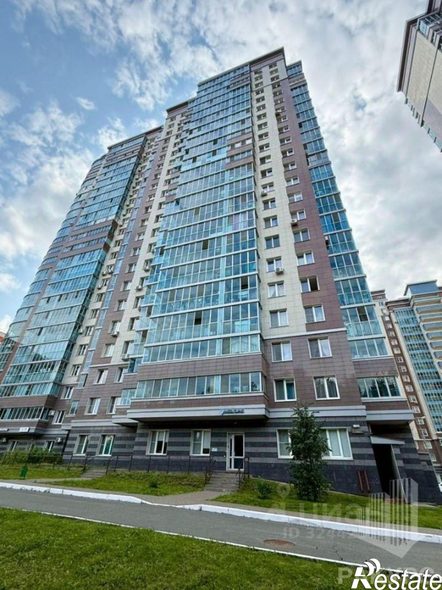 Купить квартиру за 14 650 000 рублей на Вербная улица, 1