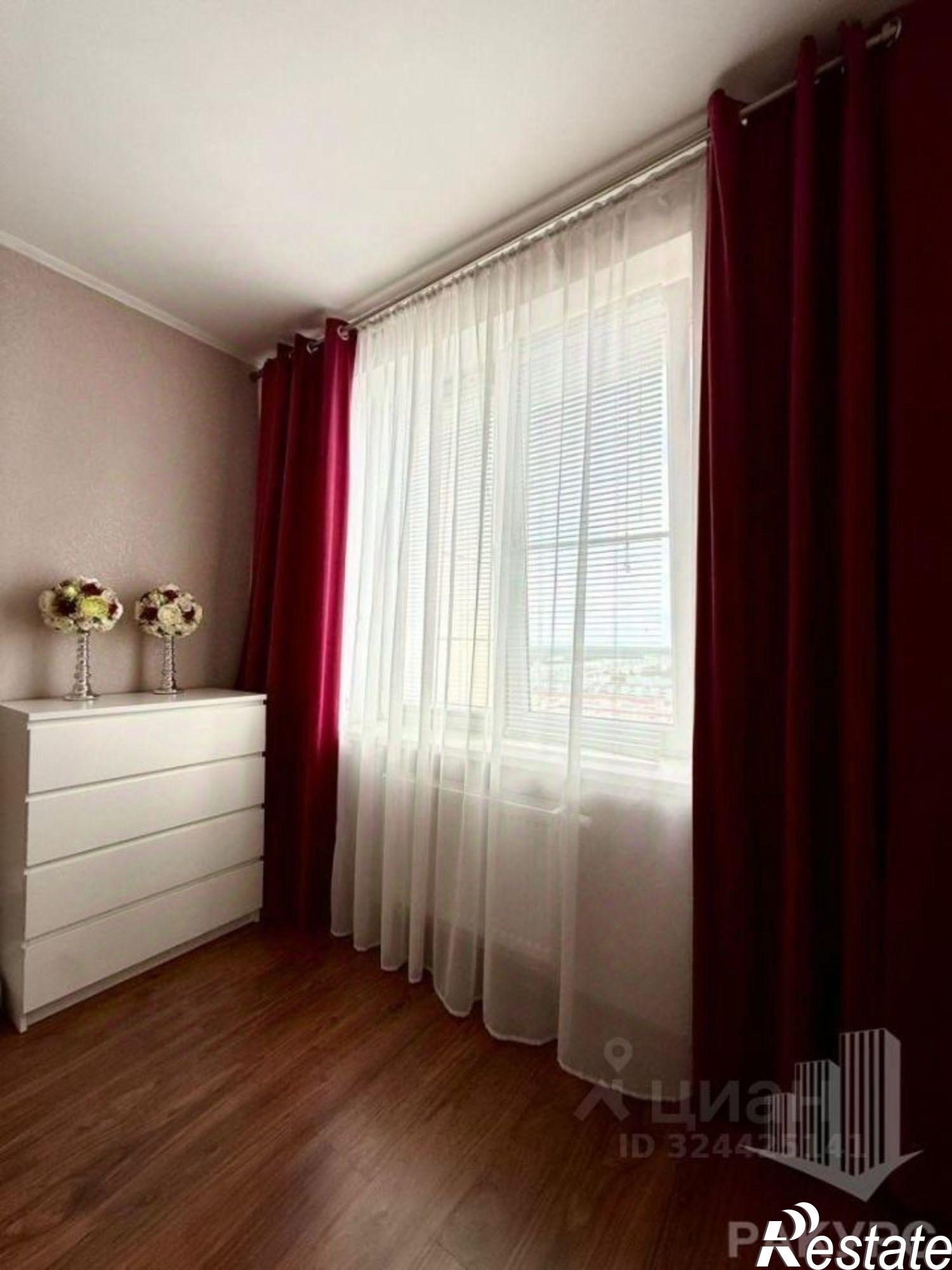 Купить квартиру за 14 650 000 рублей на Вербная улица, 1