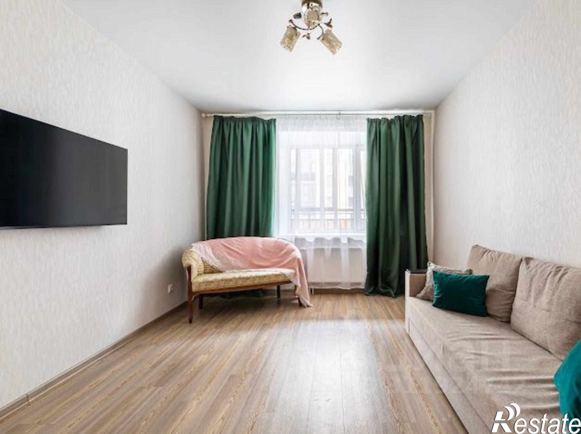 Сдать квартиру за 45 000 рублей на ул Рауиса Гареева, 100