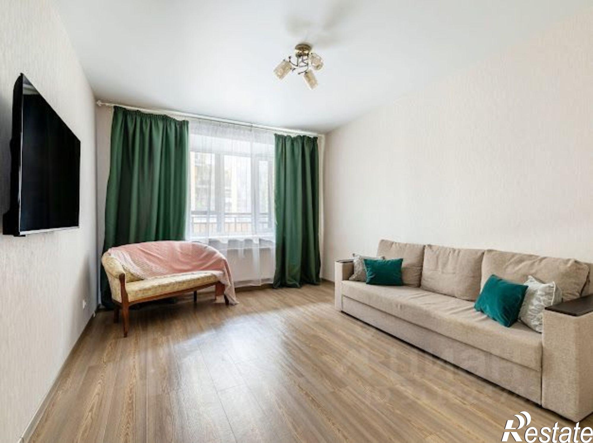 Сдать квартиру за 45 000 рублей на ул Рауиса Гареева, 100