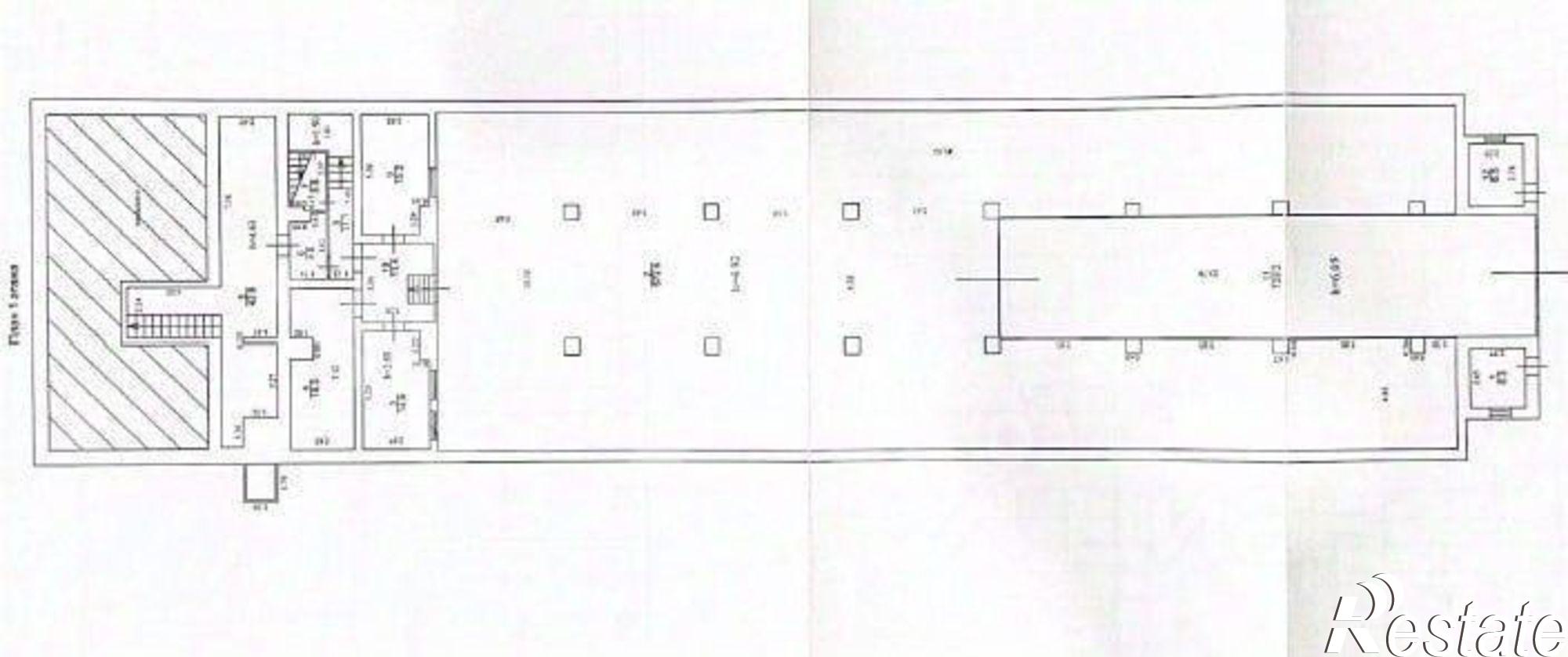 Купить производственную площадь за 80 000 500 рублей на Гвардейская улица, 53к5