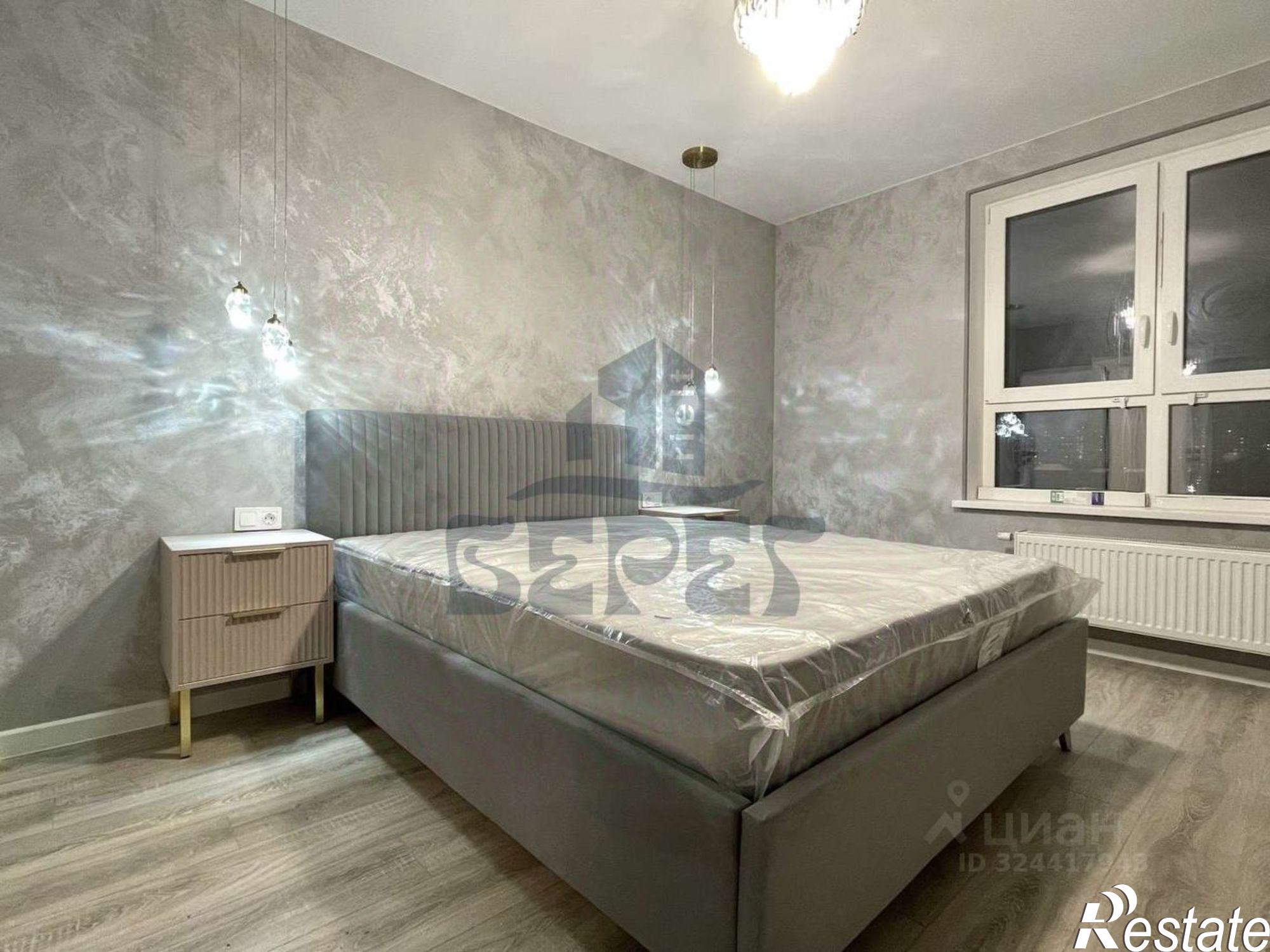 Сдать квартиру за 59 990 рублей на ул Петра Полушкина, 10/2