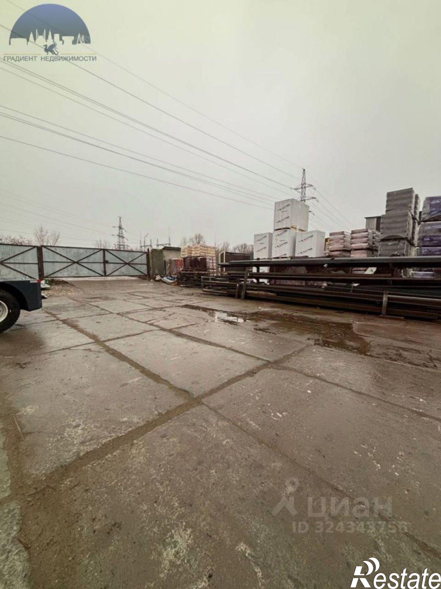 Сдать складское помещение за 180 000 рублей на ул Техническая, 58