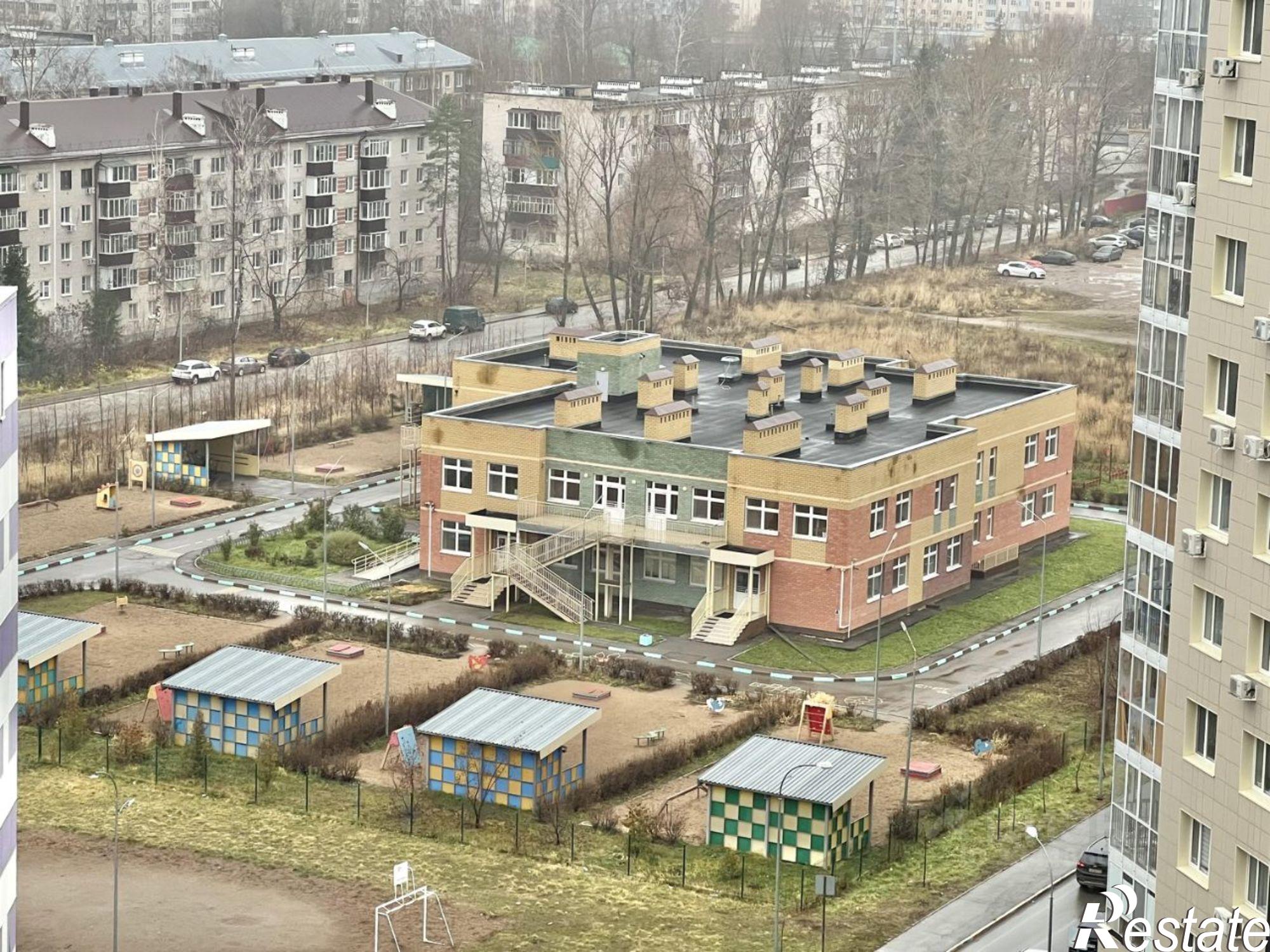 Купить квартиру за 11 200 000 рублей на Роторная улица, 27Д