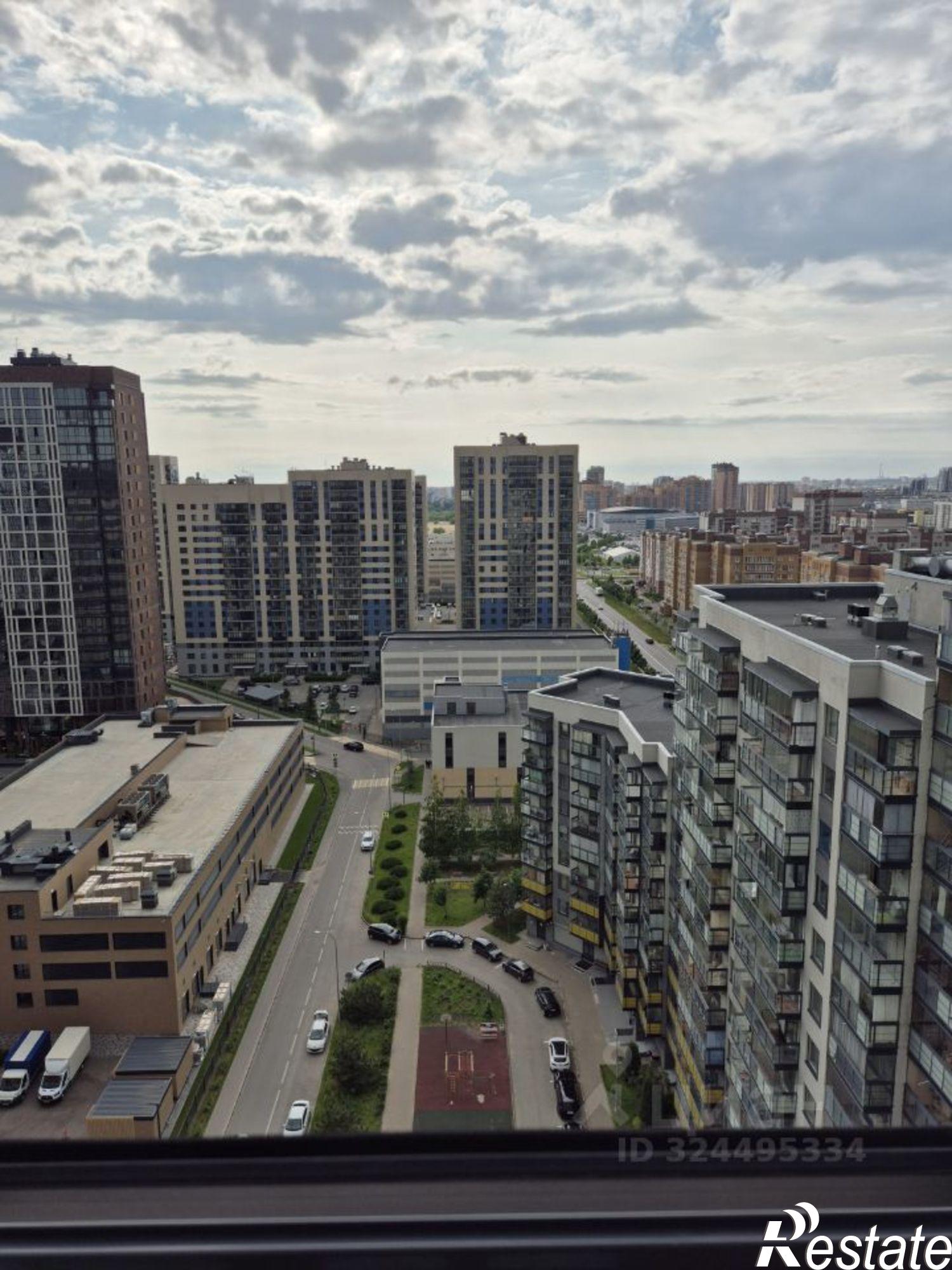 Купить квартиру за 25 000 000 рублей на улица Сибгата Хакима, 60