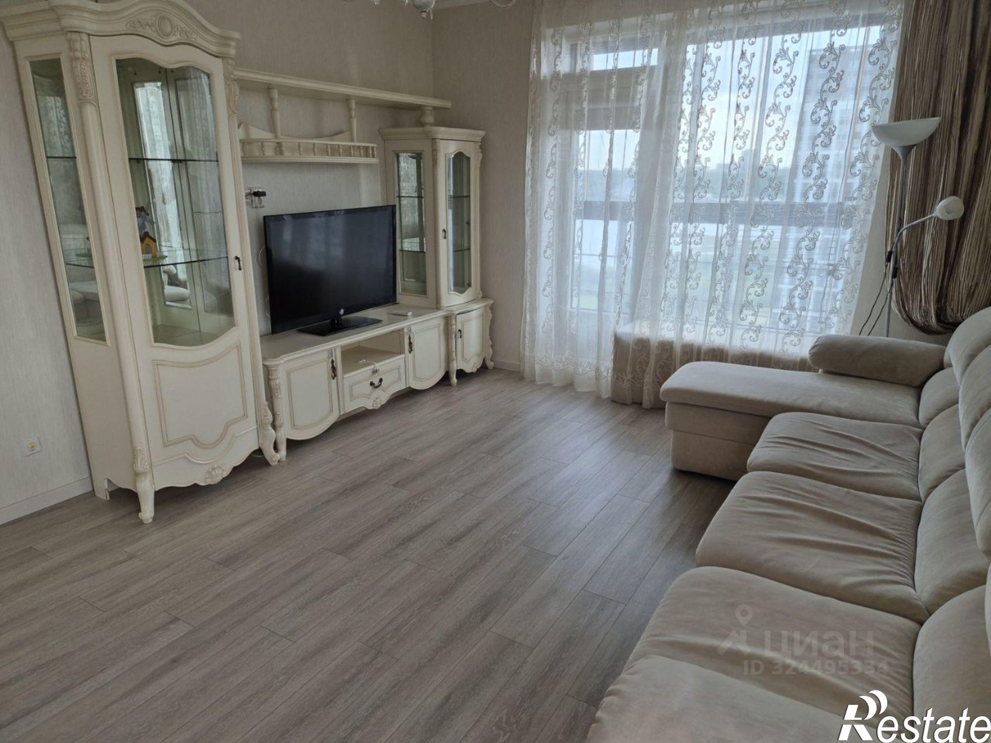 Купить квартиру за 25 000 000 рублей на улица Сибгата Хакима, 60