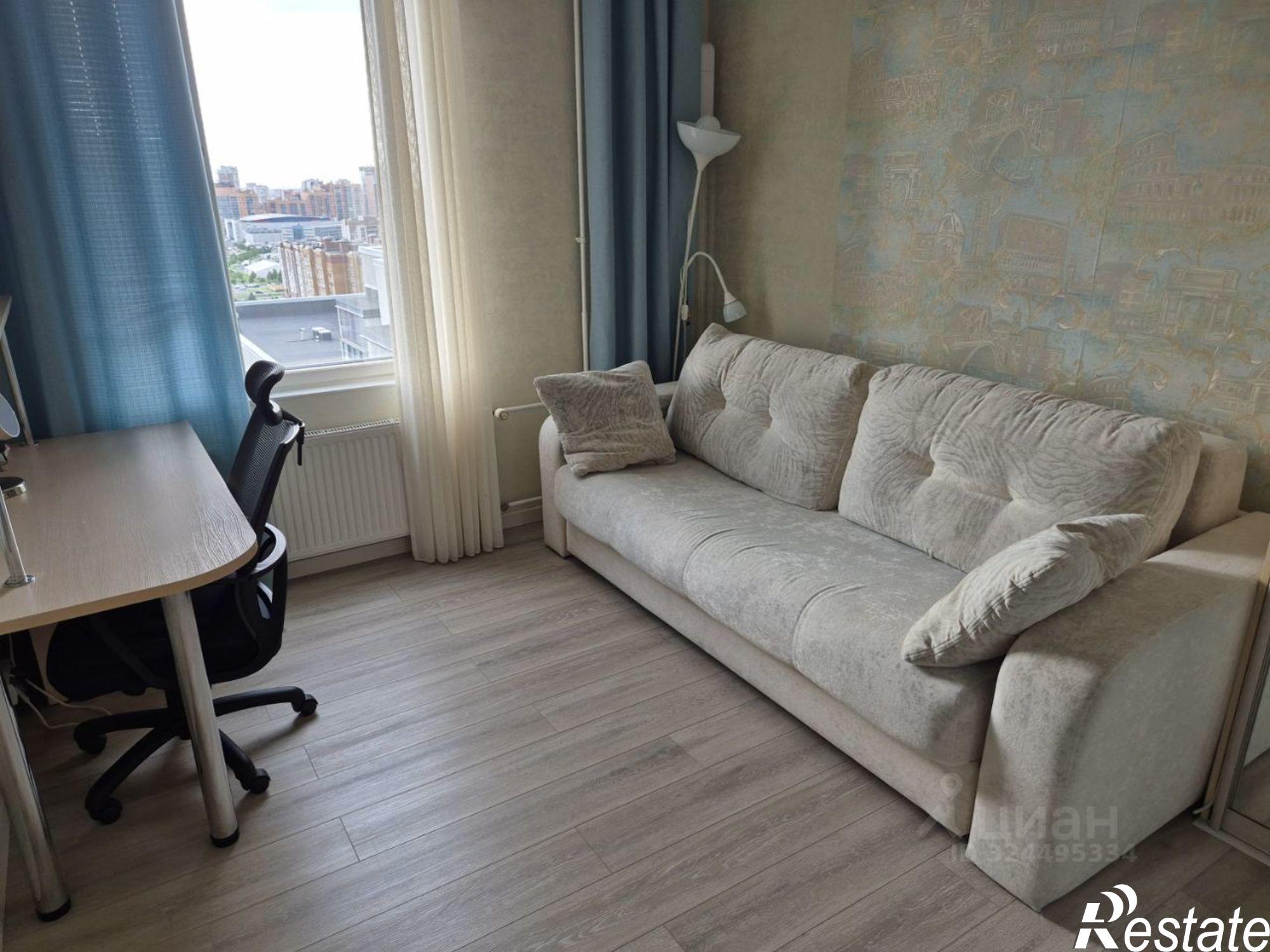 Купить квартиру за 25 000 000 рублей на улица Сибгата Хакима, 60