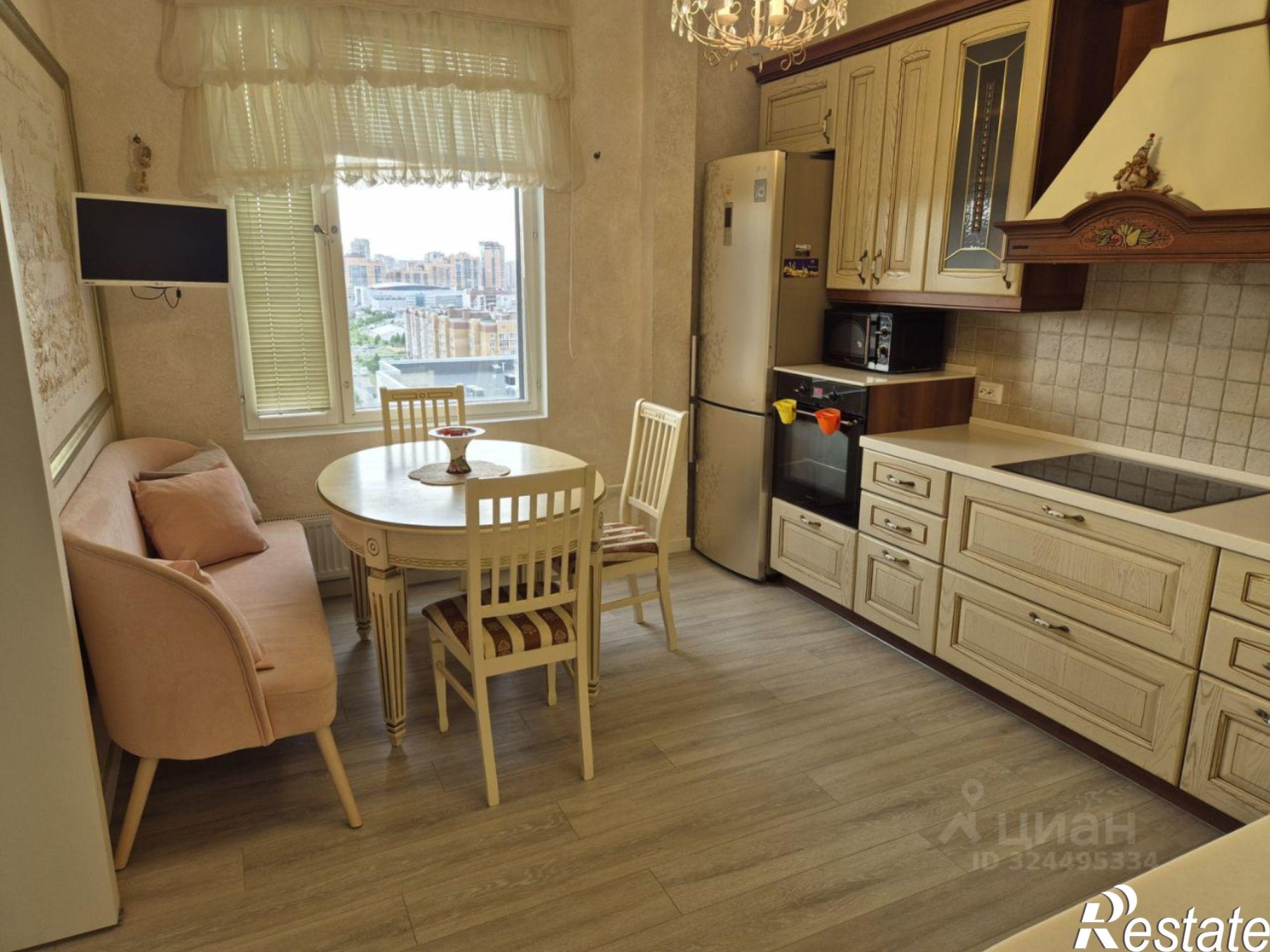 Купить квартиру за 25 000 000 рублей на улица Сибгата Хакима, 60