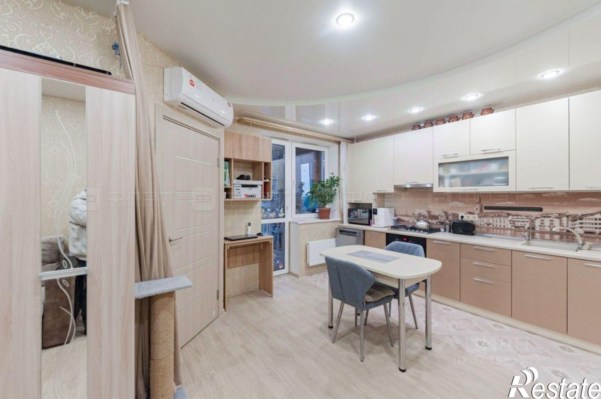 Купить квартиру за 7 590 000 рублей на ул Лукина, 50