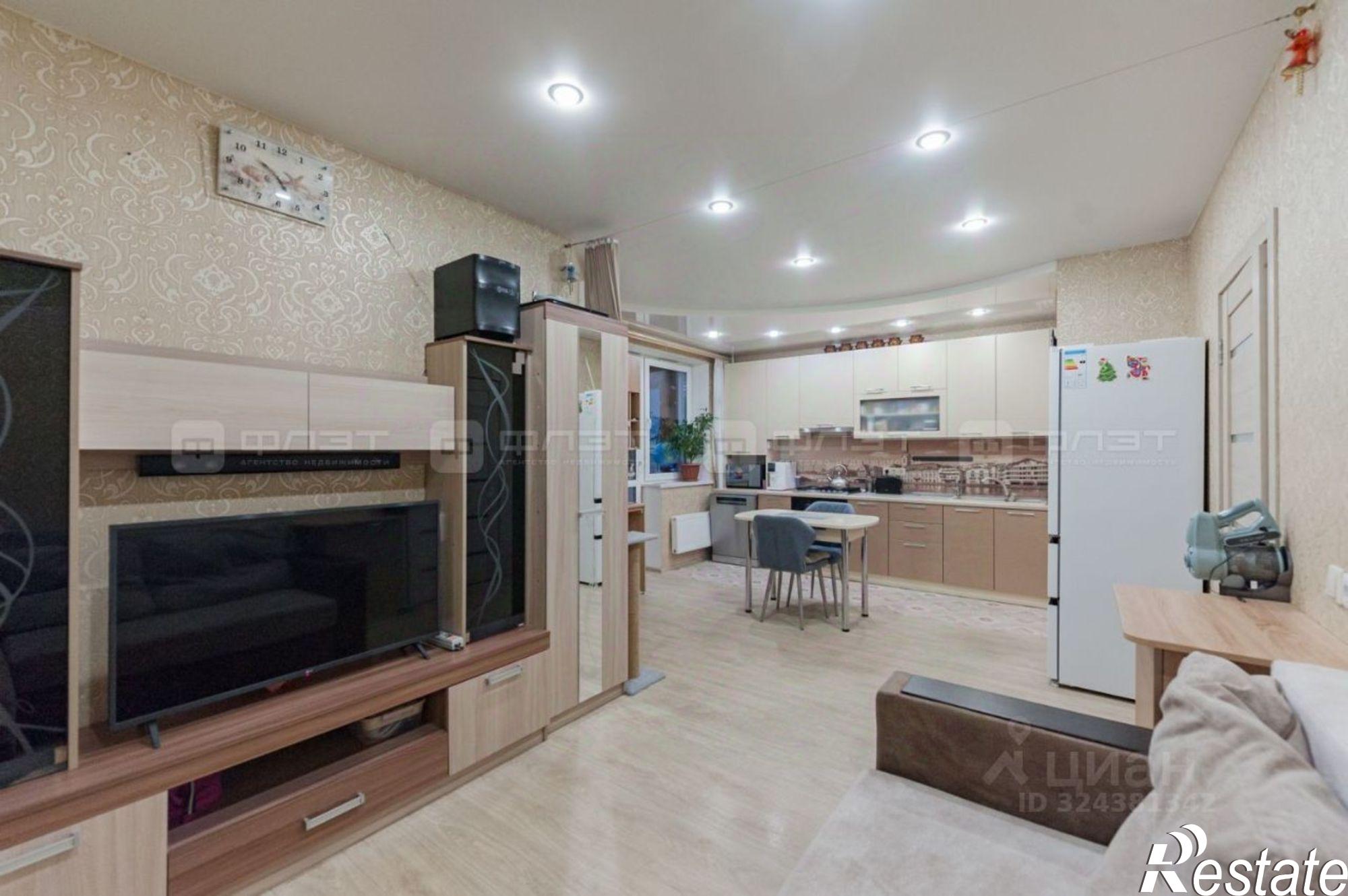 Купить квартиру за 7 590 000 рублей на ул Лукина, 50