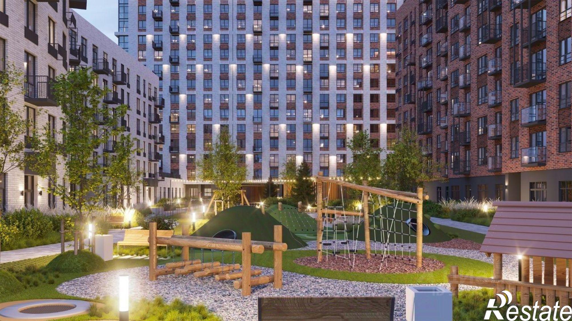 Купить квартиру за 15 840 300 рублей на Фермское шоссе