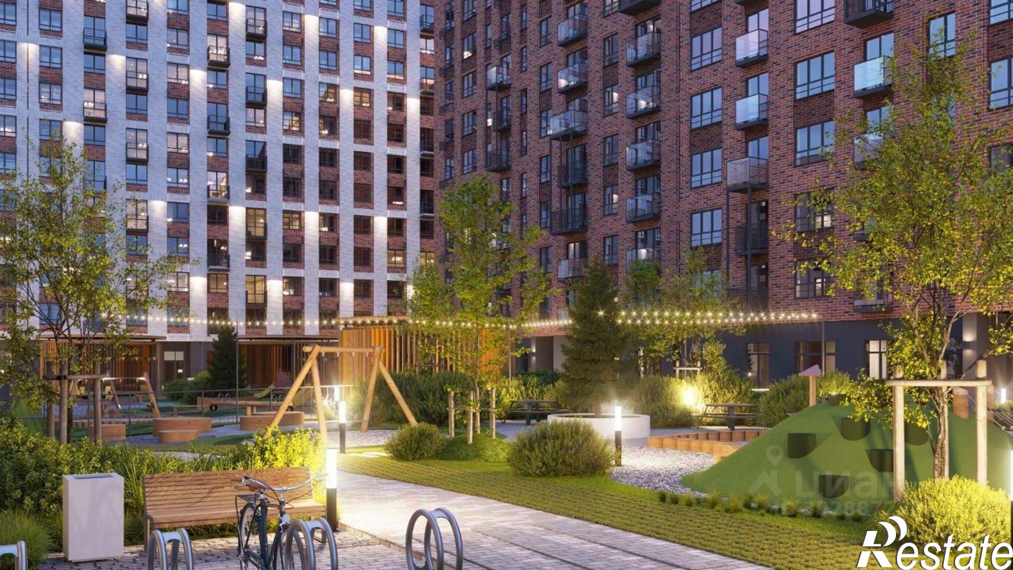 Купить квартиру за 15 840 300 рублей на Фермское шоссе