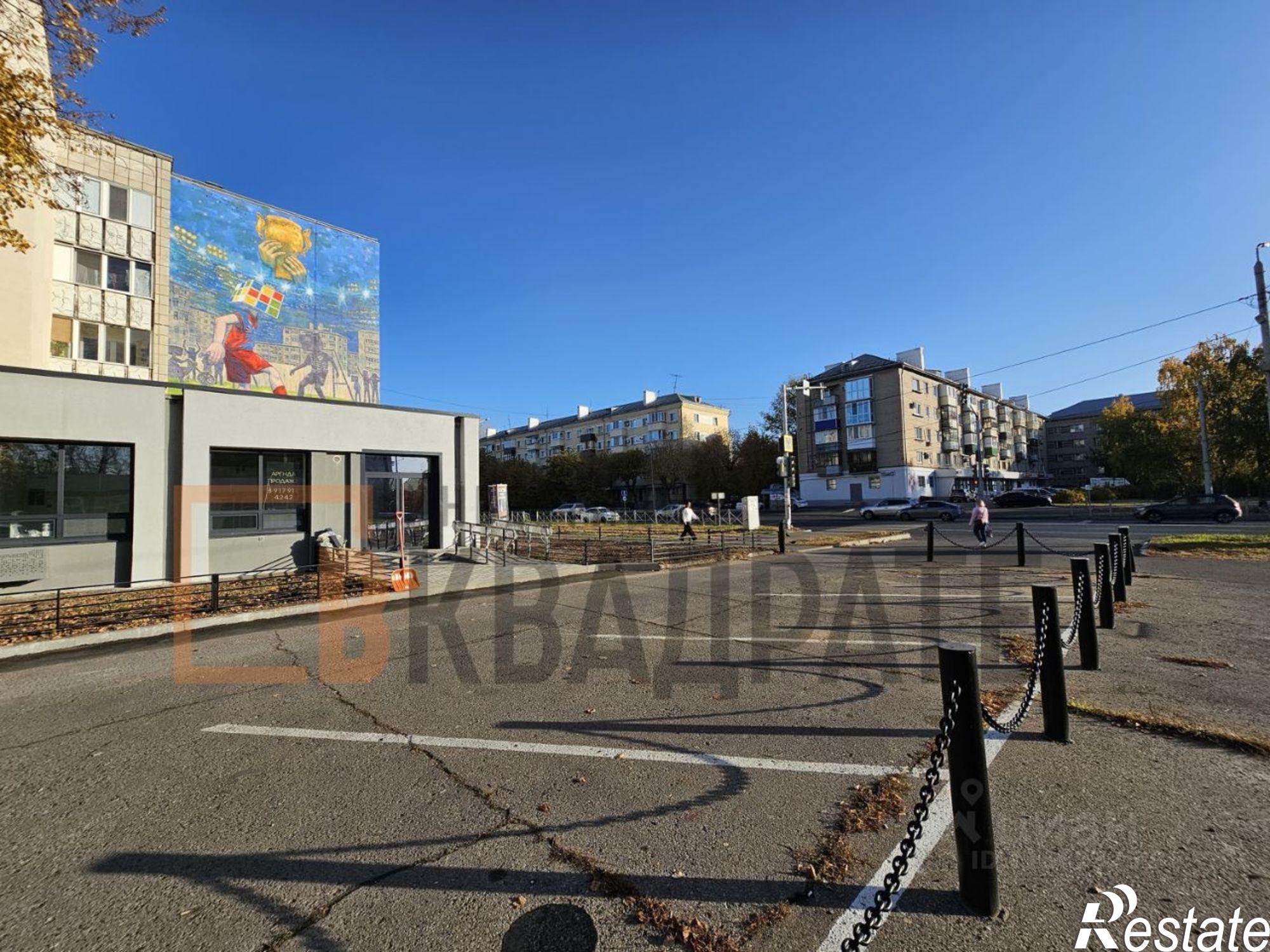 Купить помещение свободного назначения за 19 500 000 рублей на пр-кт Ибрагимова, 32а