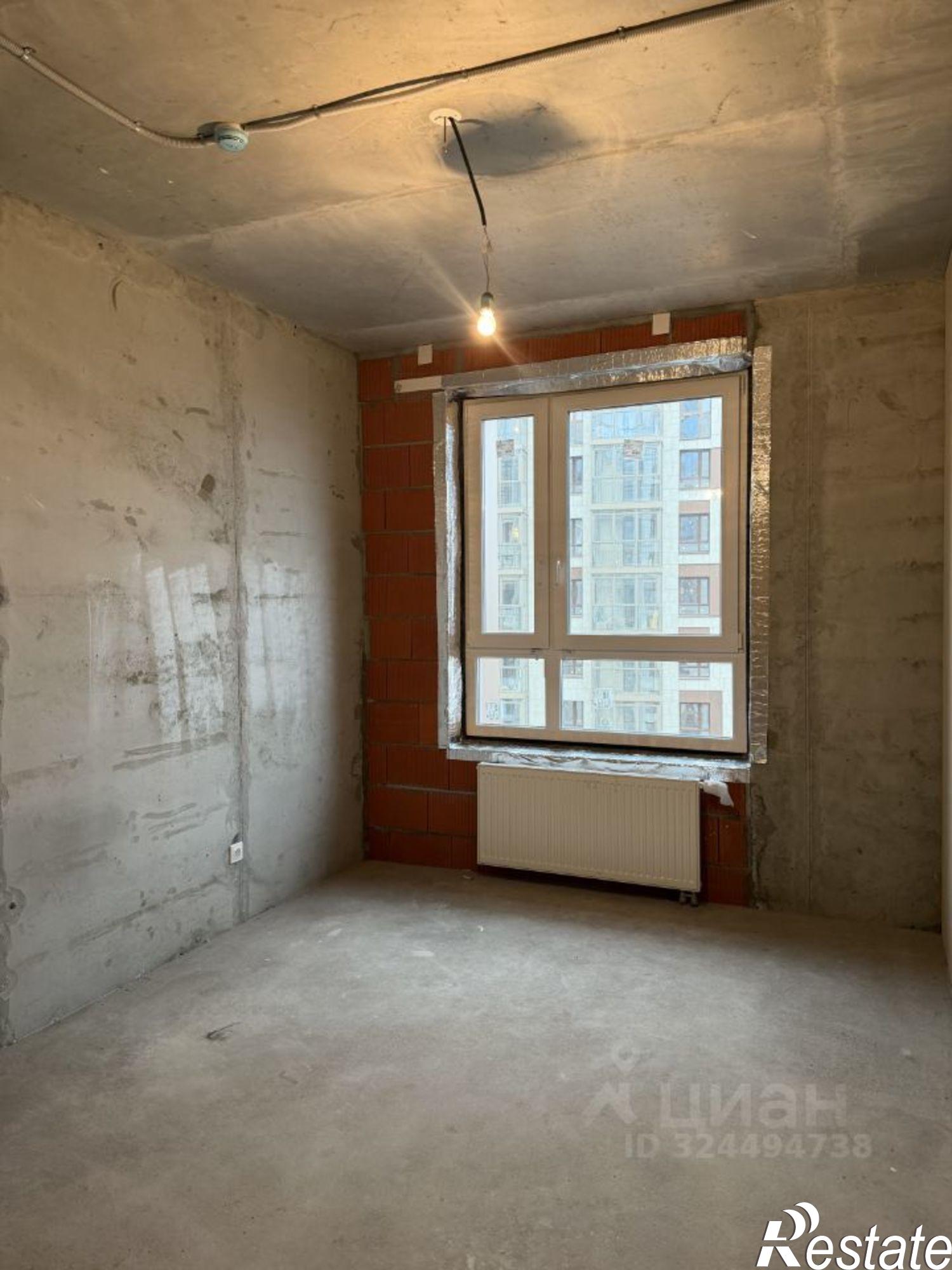 Купить квартиру за 16 800 000 рублей на улица Гаврилова, 7 к1