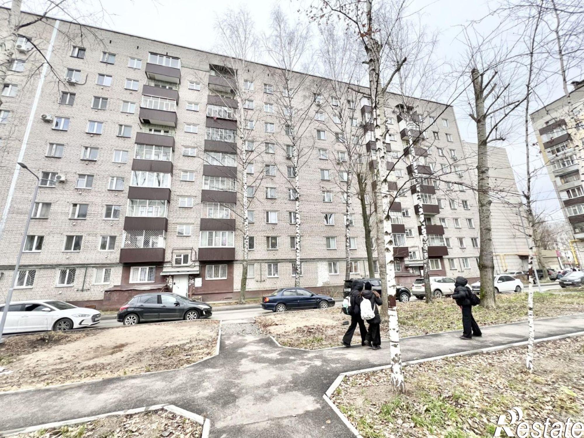 Купить квартиру за 7 750 000 рублей на ул Серова, 27