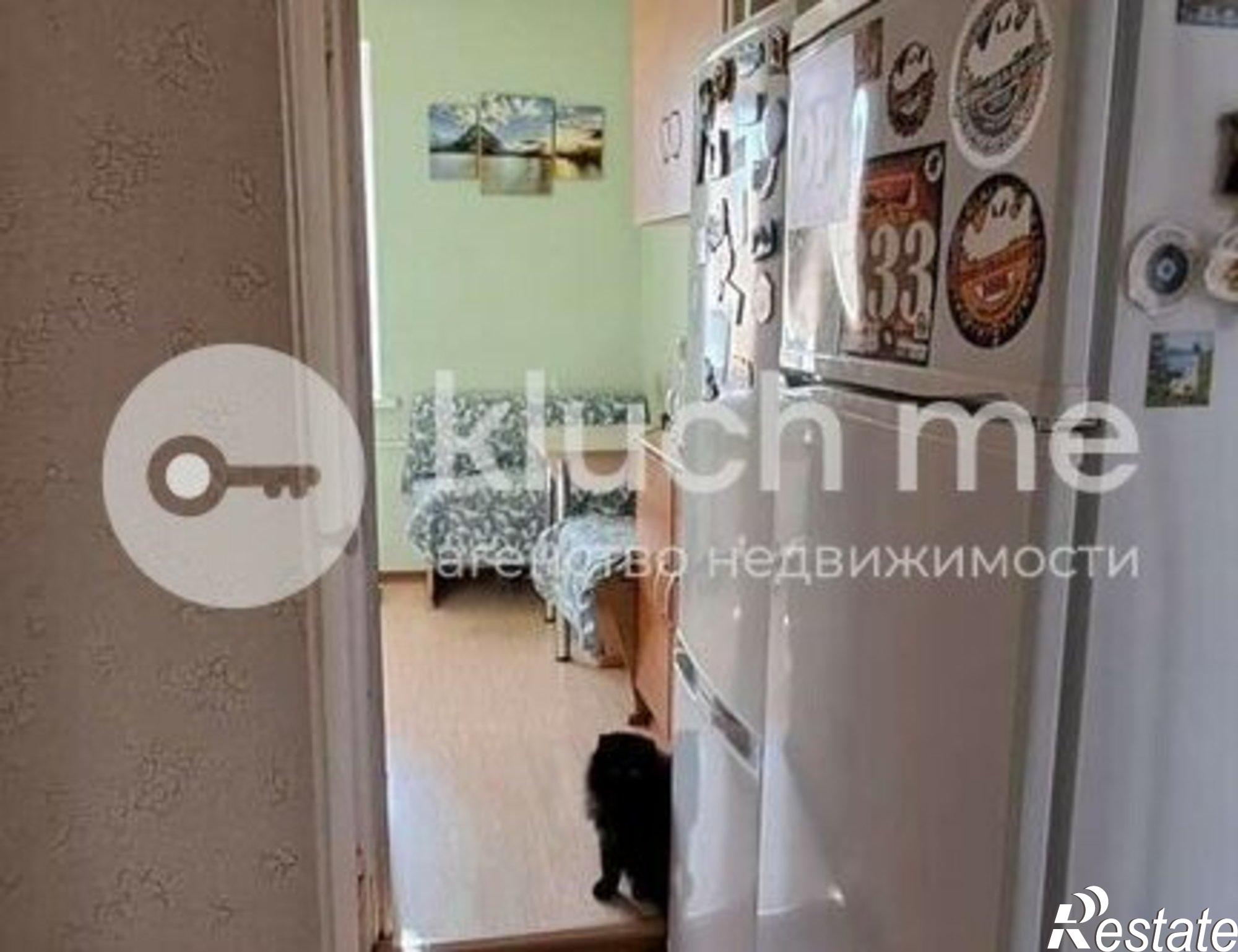 Купить квартиру за 5 900 000 рублей на Теплично-Комбинатская улица, 8