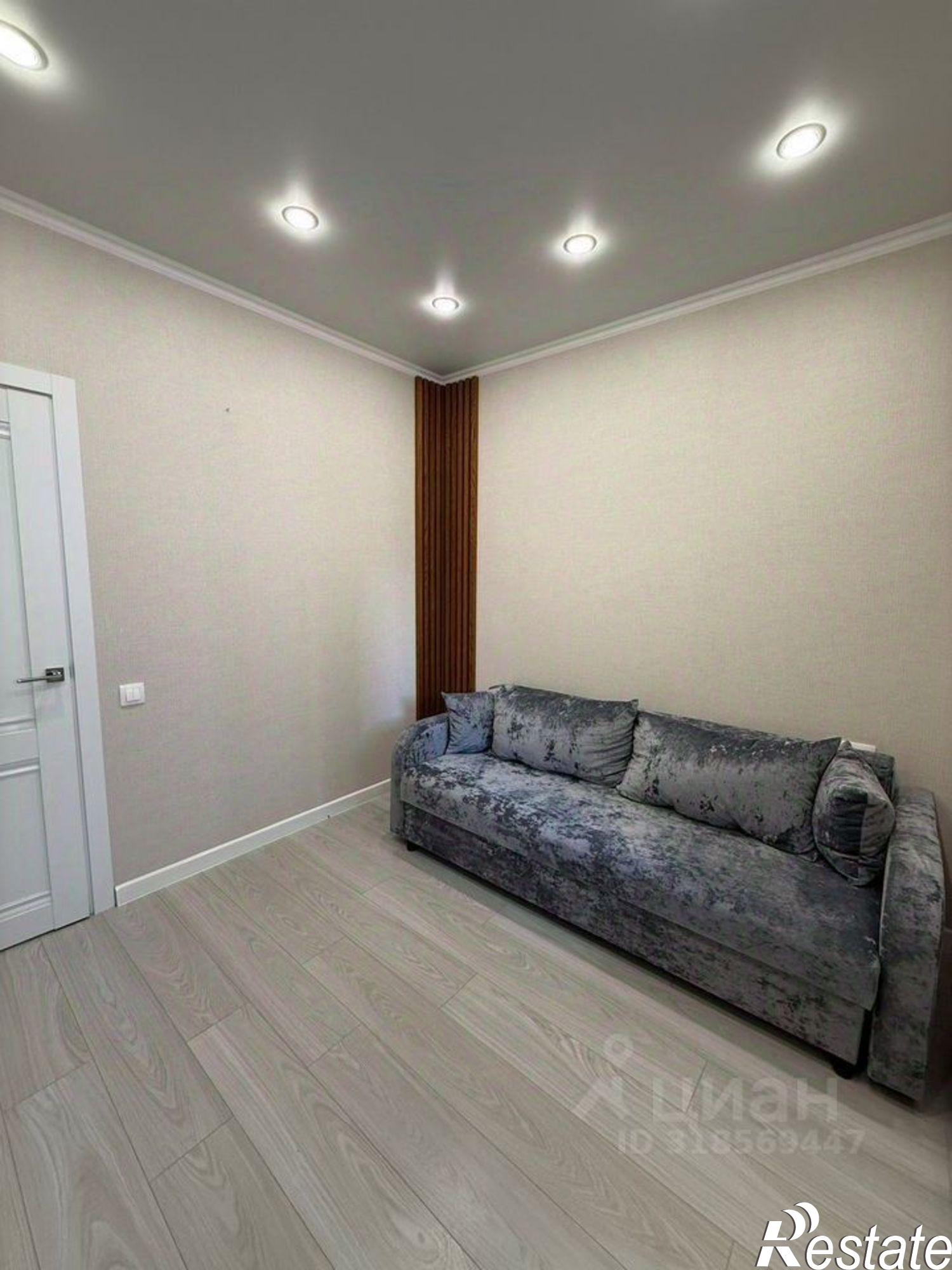 Купить квартиру за 17 990 000 рублей на ул Аметьевская магистраль, 16 3