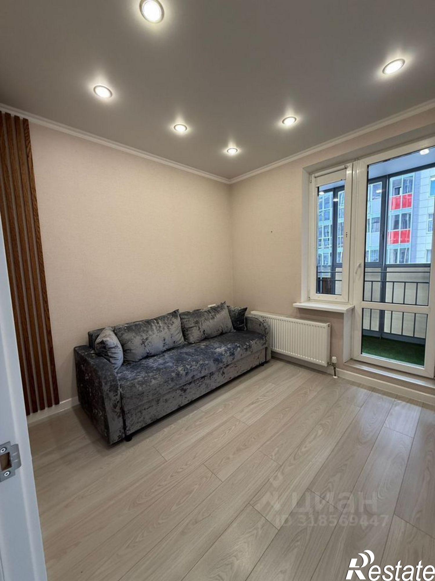 Купить квартиру за 17 990 000 рублей на ул Аметьевская магистраль, 16 3