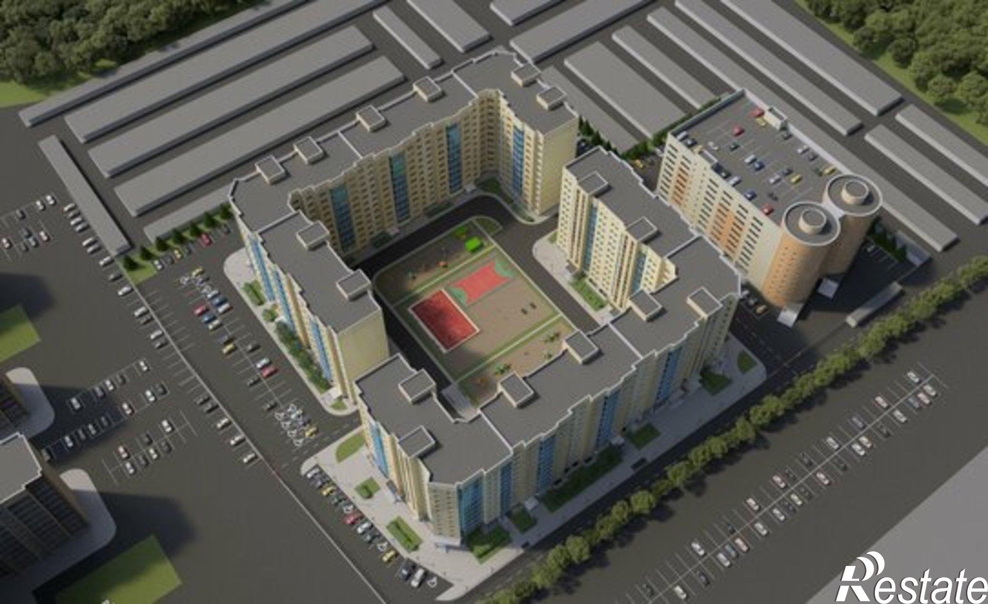 Купить квартиру за 9 500 000 рублей на ул Лукина, 50