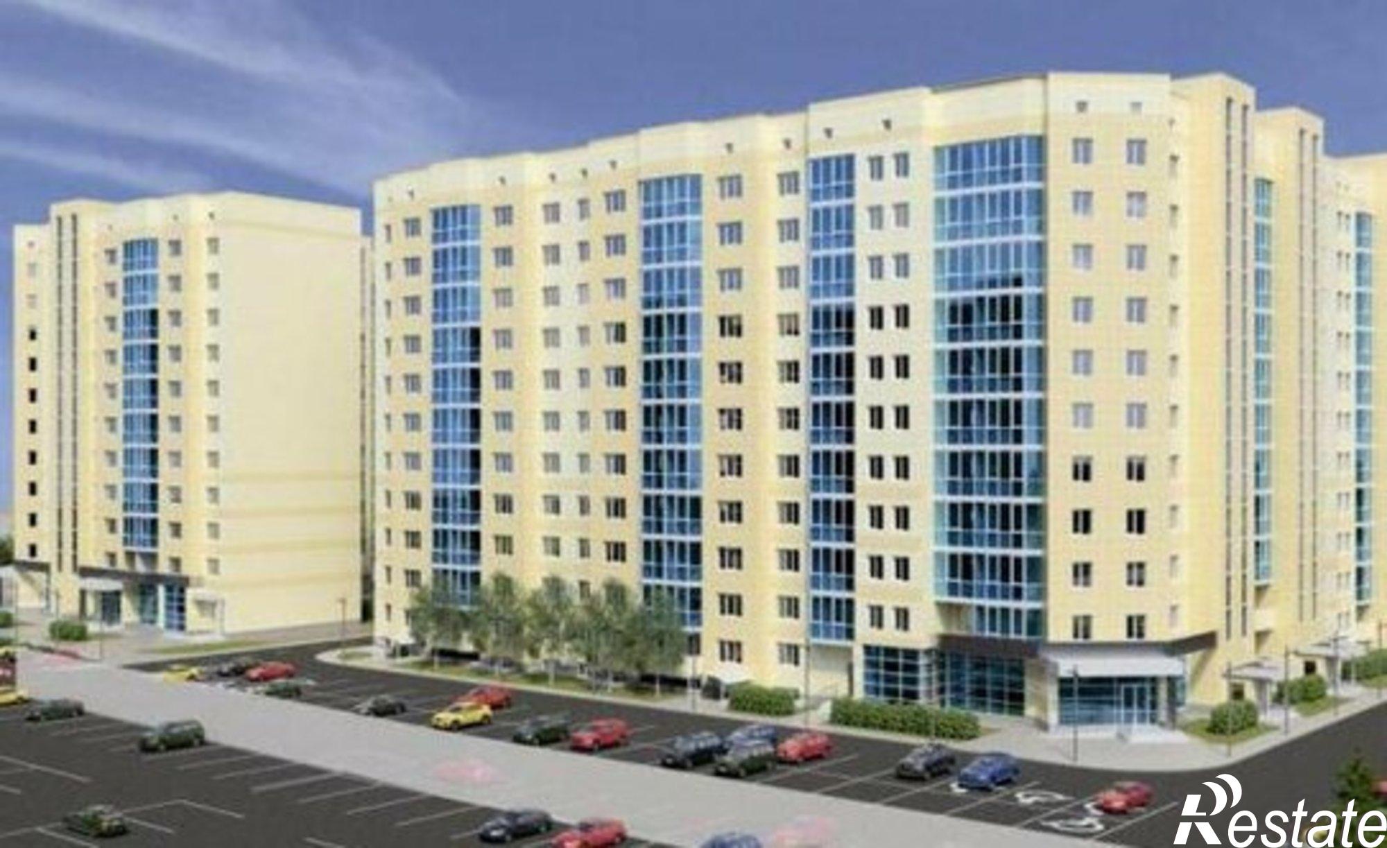 Купить квартиру за 9 500 000 рублей на ул Лукина, 50