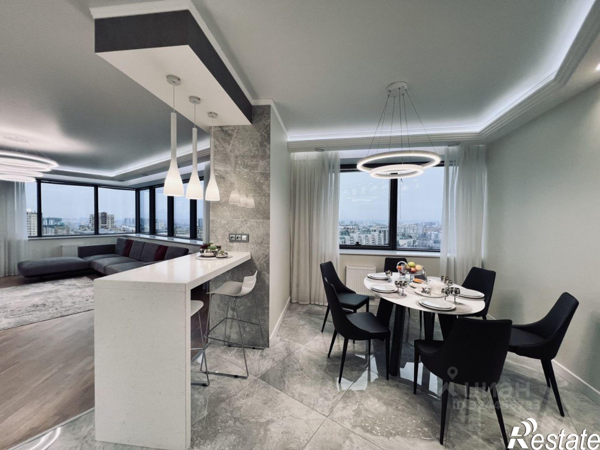 Купить квартиру за 49 900 000 рублей на пр-кт Альберта Камалеева, 1