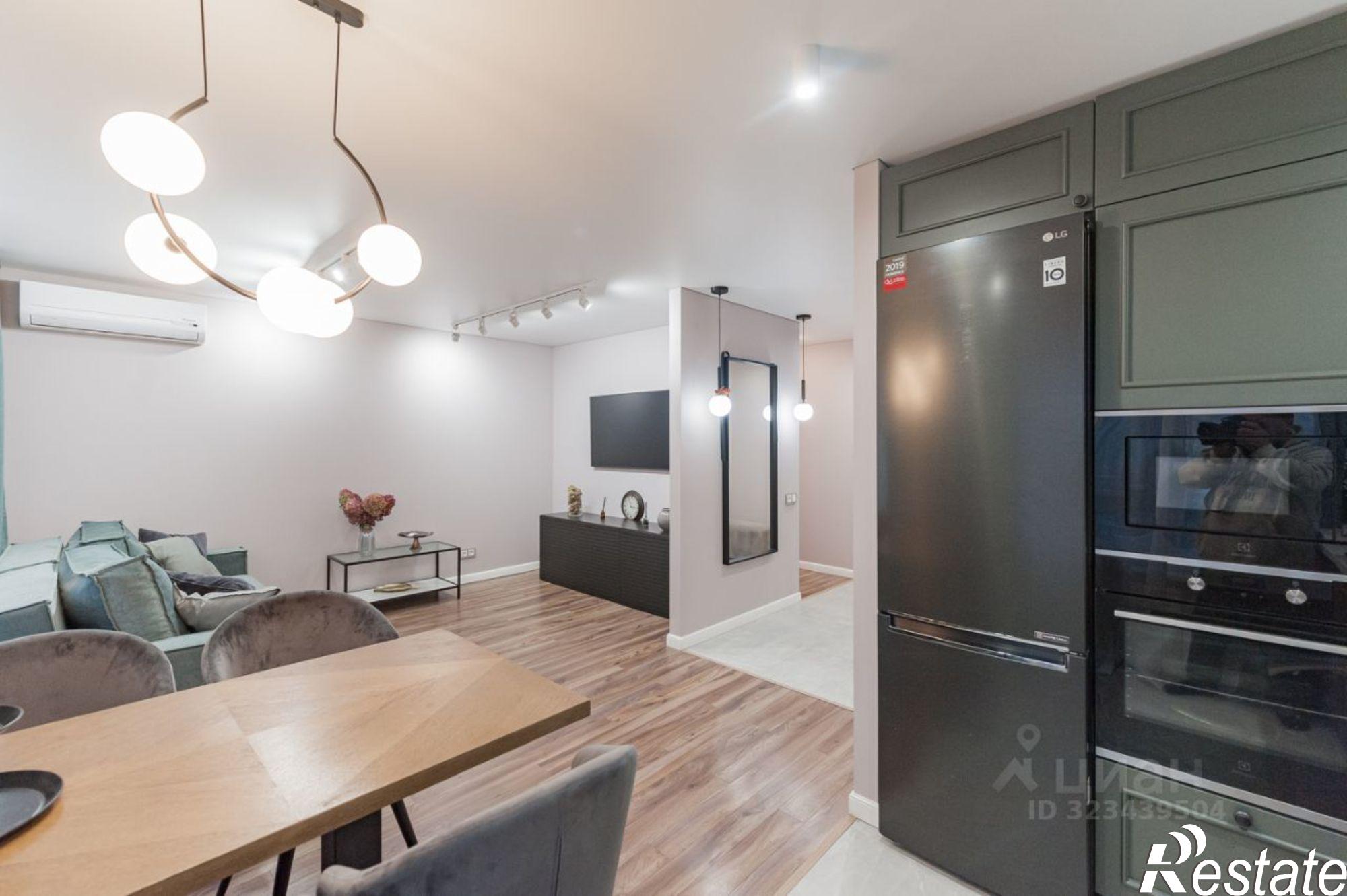 Купить квартиру за 11 590 000 рублей на ул Рихарда Зорге, 87