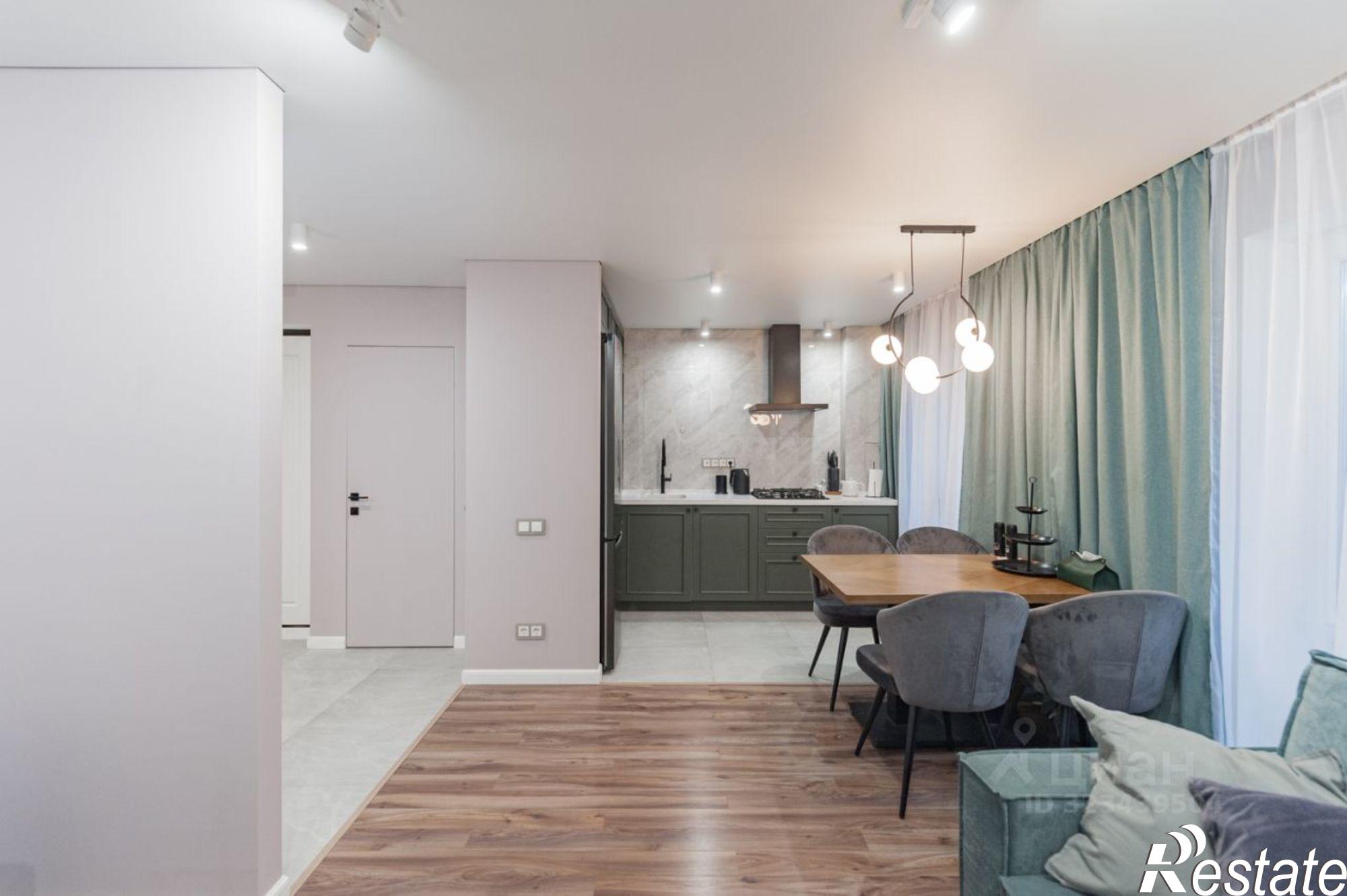 Купить квартиру за 11 590 000 рублей на ул Рихарда Зорге, 87