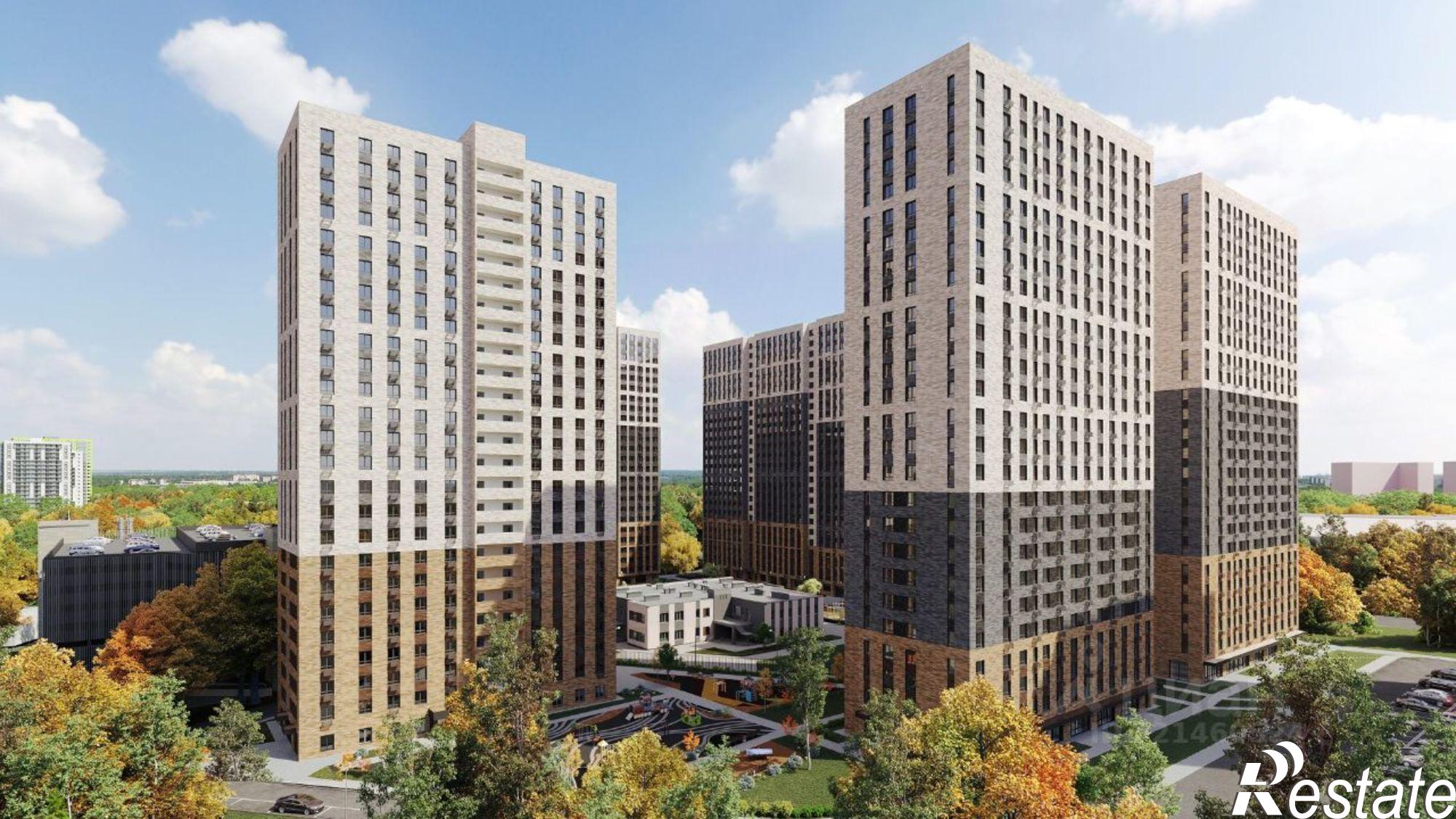 Купить квартиру за 8 612 000 рублей на Оренбургский тракт