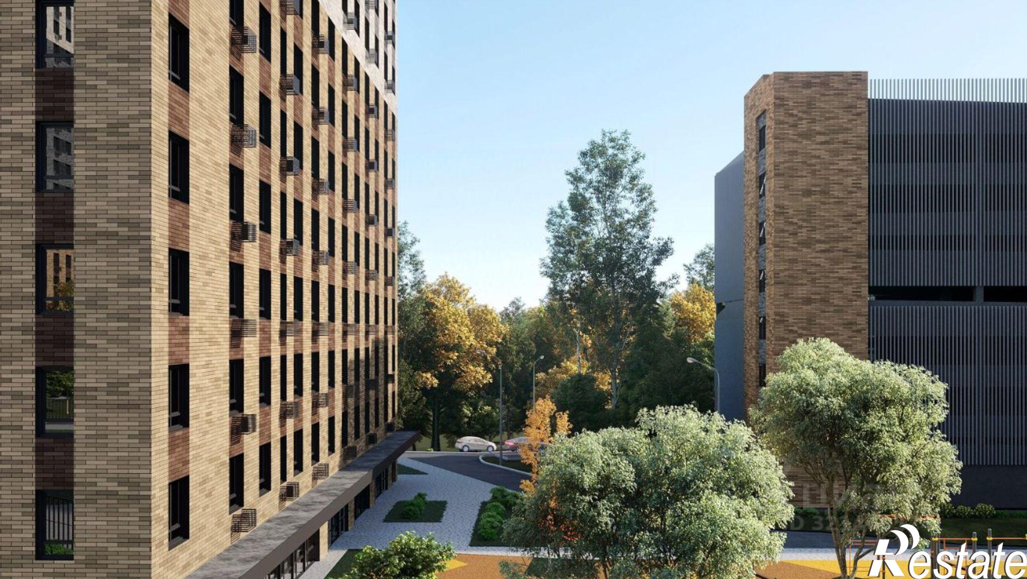 Купить квартиру за 8 612 000 рублей на Оренбургский тракт