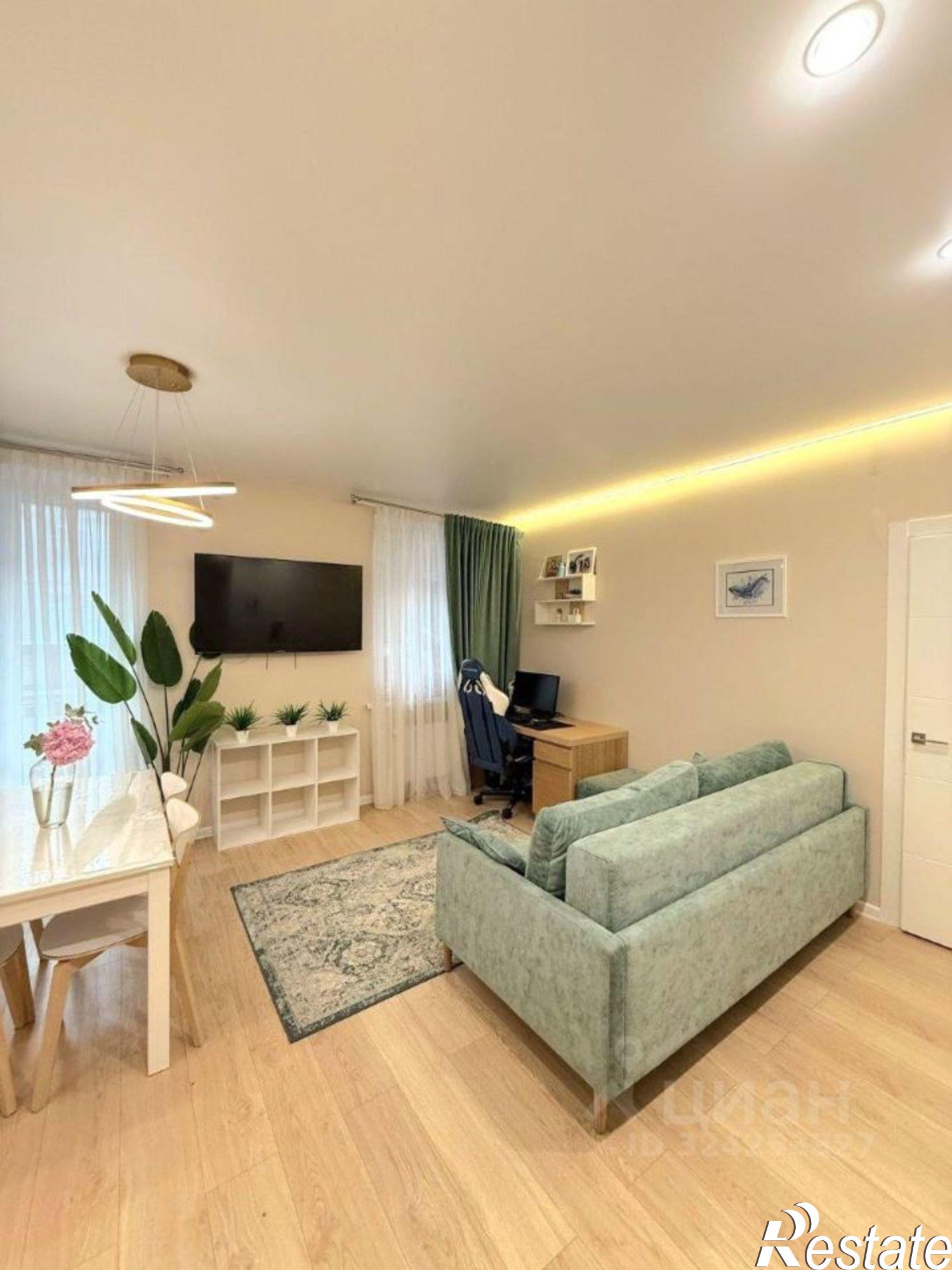 Купить квартиру за 10 700 000 рублей на ул Енисейская, 4А