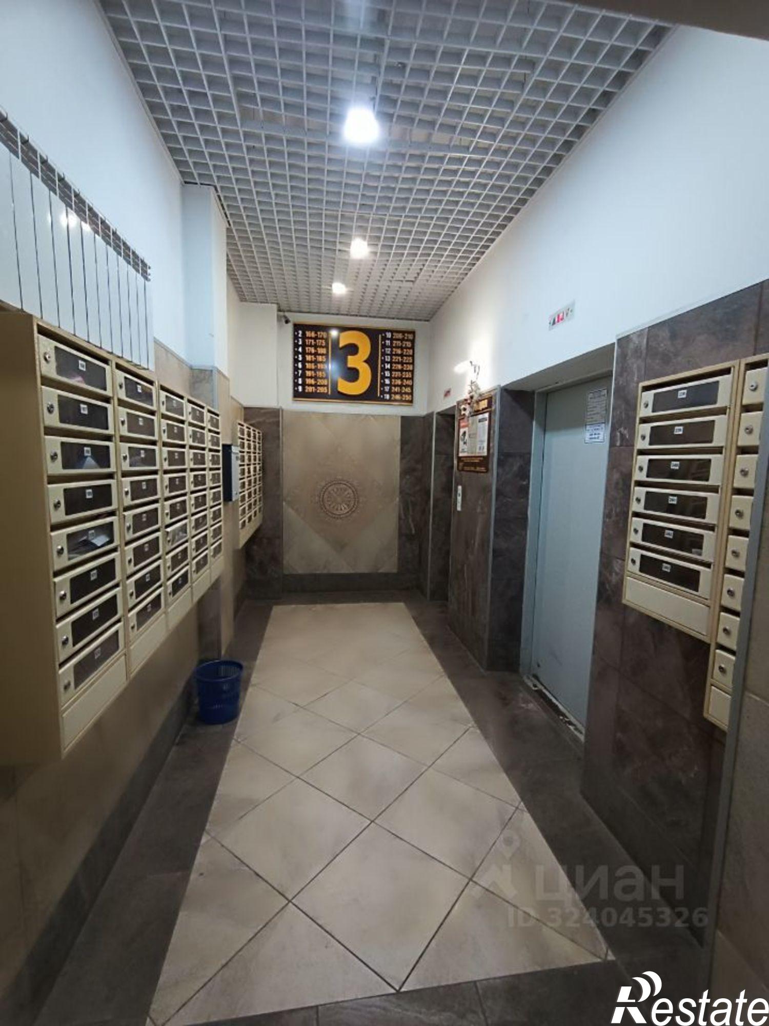 Купить квартиру за 10 350 000 рублей на ул Академика Глушко, 8