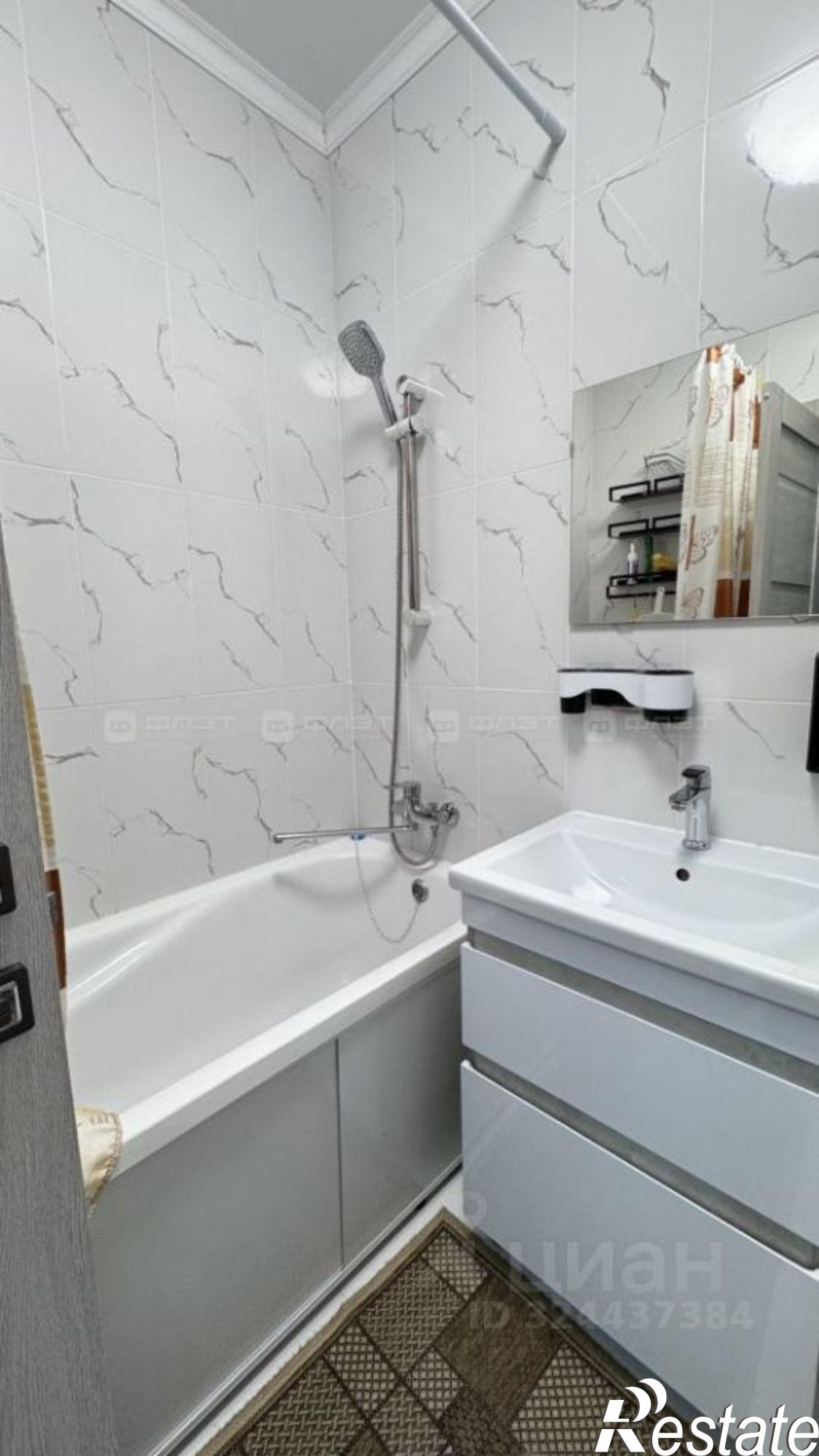 Купить квартиру за 8 490 000 рублей на Татарстан, Советский, ул. Удивительная