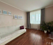 3-комн, 92кв м, этаж 22/24 Вербная улица, 1