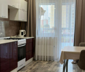 1-комн, 46кв м, этаж 2/10 улица Лукина, 50